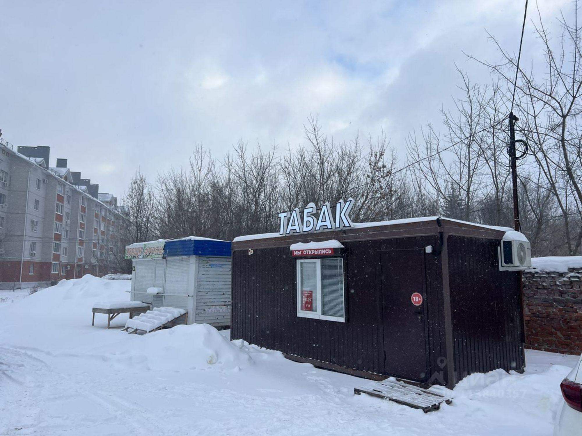 Сдать торговое помещение за 1 000 рублей на Привокзальная улица, 2В
