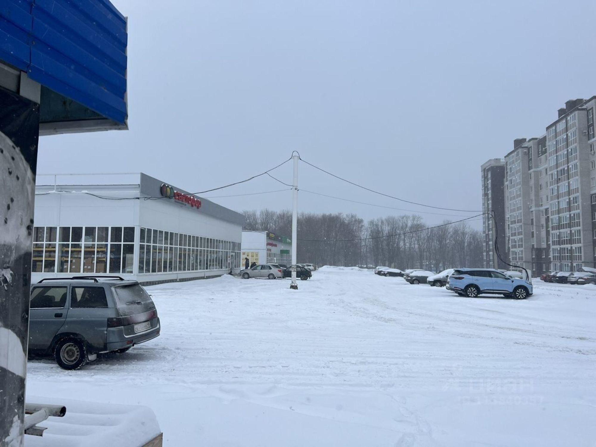 Сдать торговое помещение за 1 000 рублей на Привокзальная улица, 2В