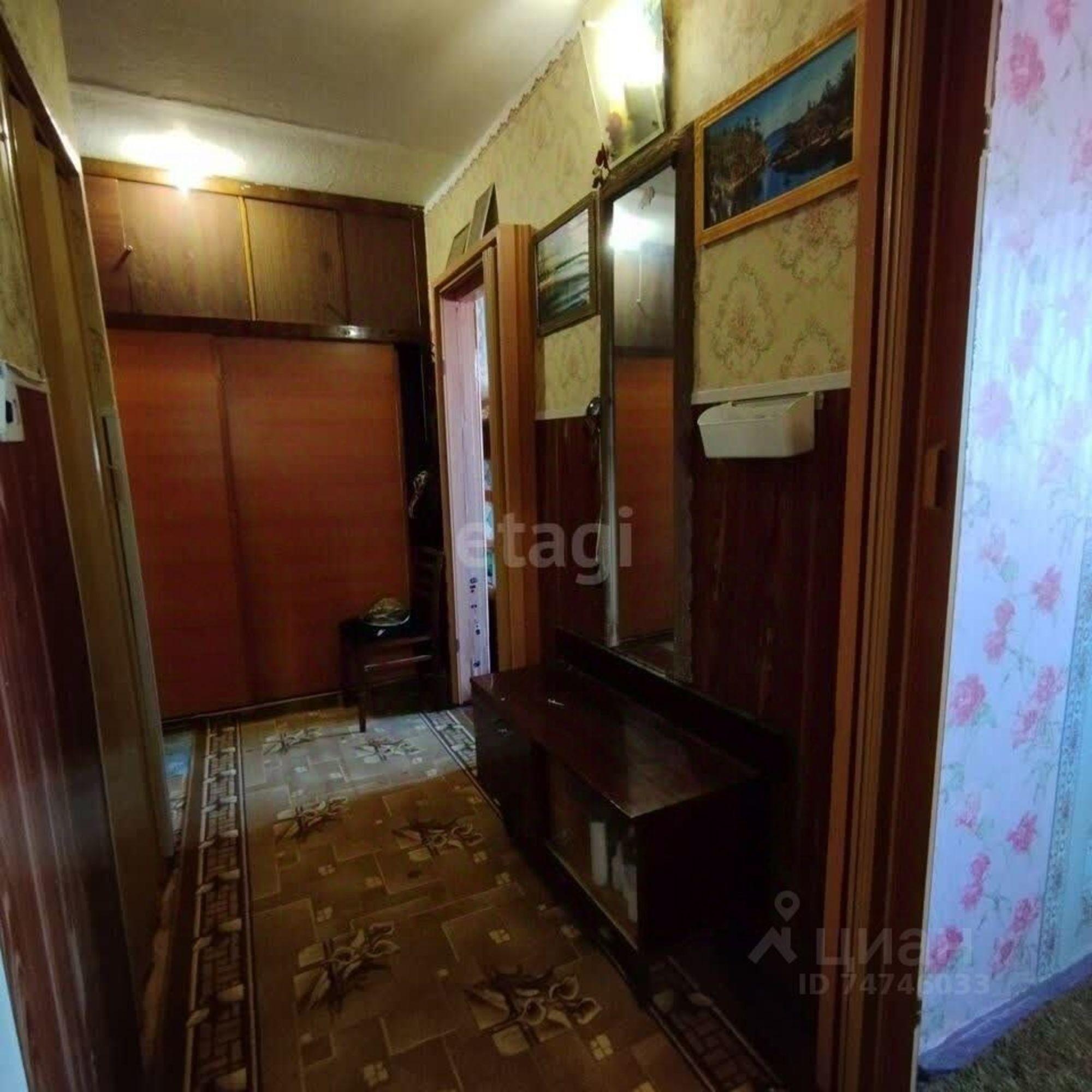 Купить квартиру за 3 600 000 рублей на ул Вишневая, 37
