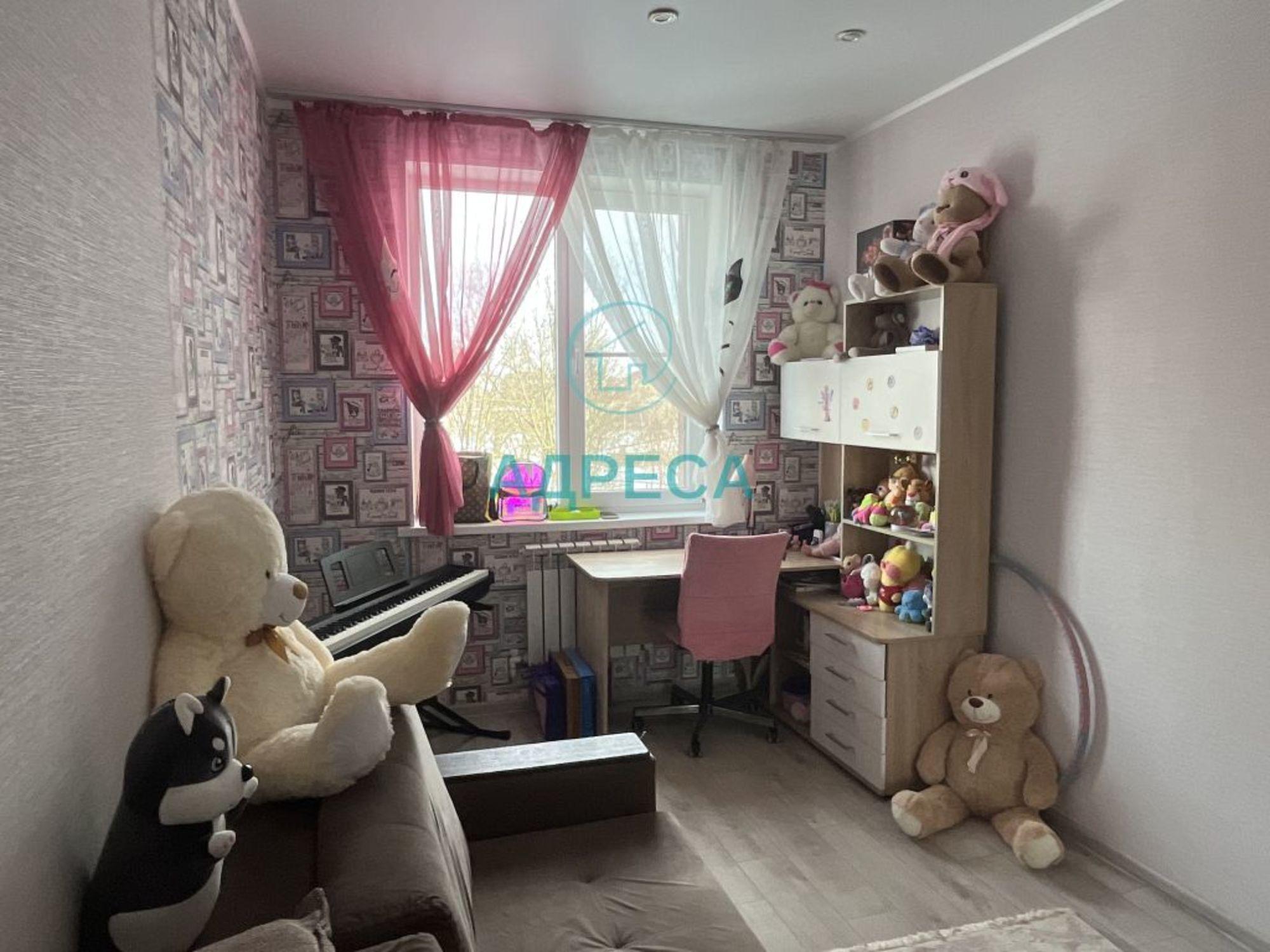 Купить квартиру за 4 550 000 рублей на Школьная ул, 14