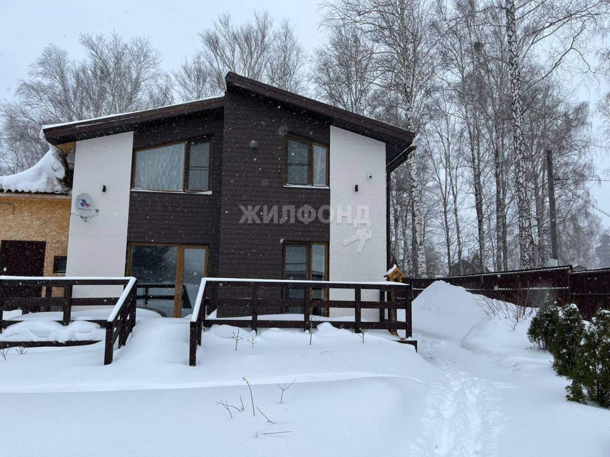 Купить дачу, дом, коттедж за 12 000 000 рублей на Новосибирск