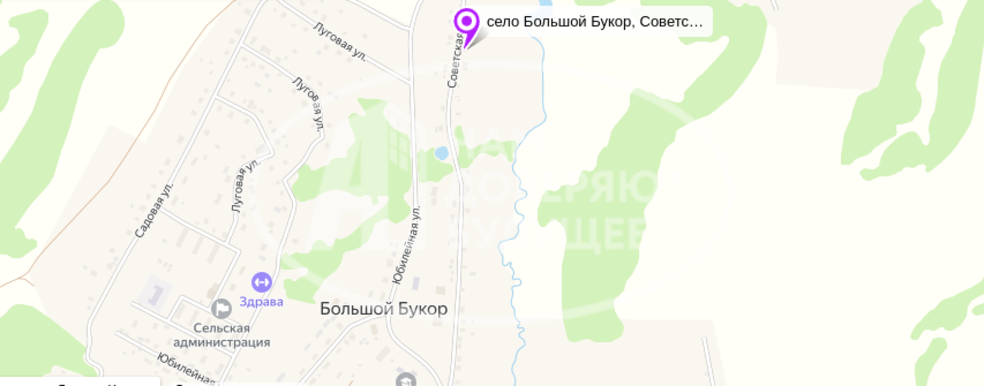 Купить землю, земельный участок за 450 000 рублей на Советская улица, 14
