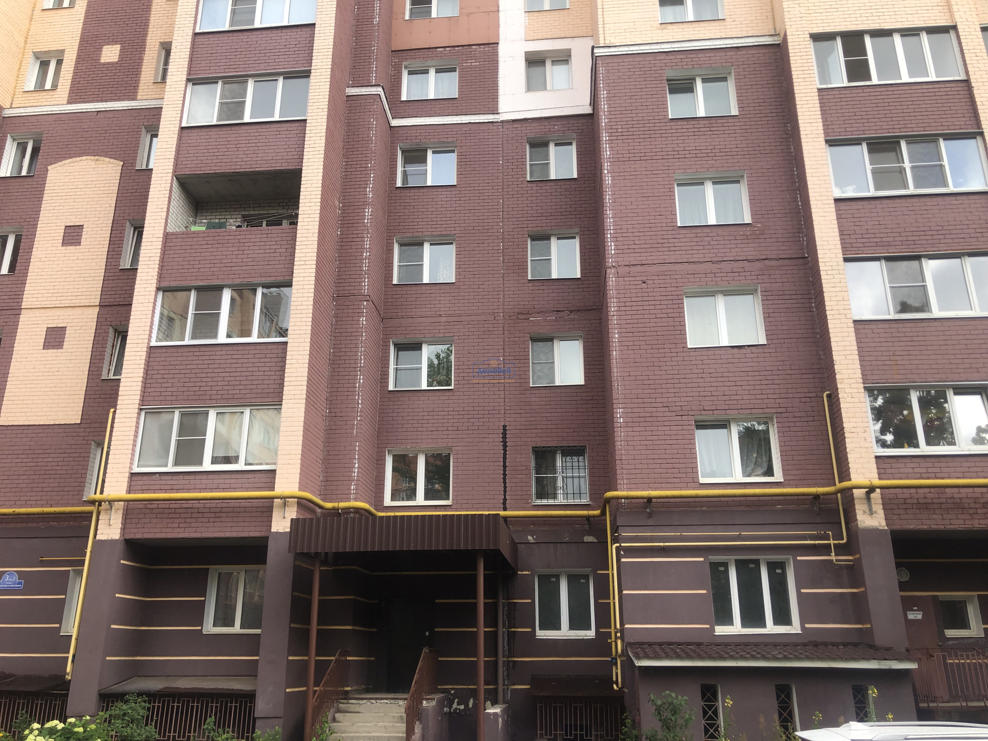 Купить квартиру за 4 300 000 рублей на Калужского ополчения ул., 3