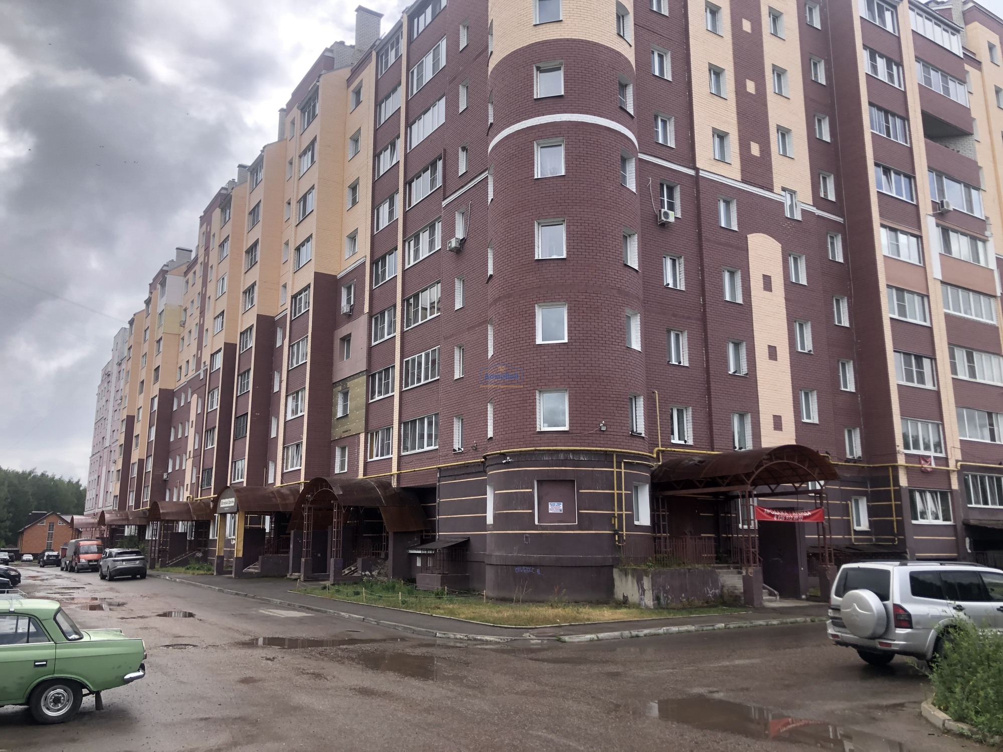 Купить квартиру за 8 150 000 рублей на Калужского Ополчения ул., 3