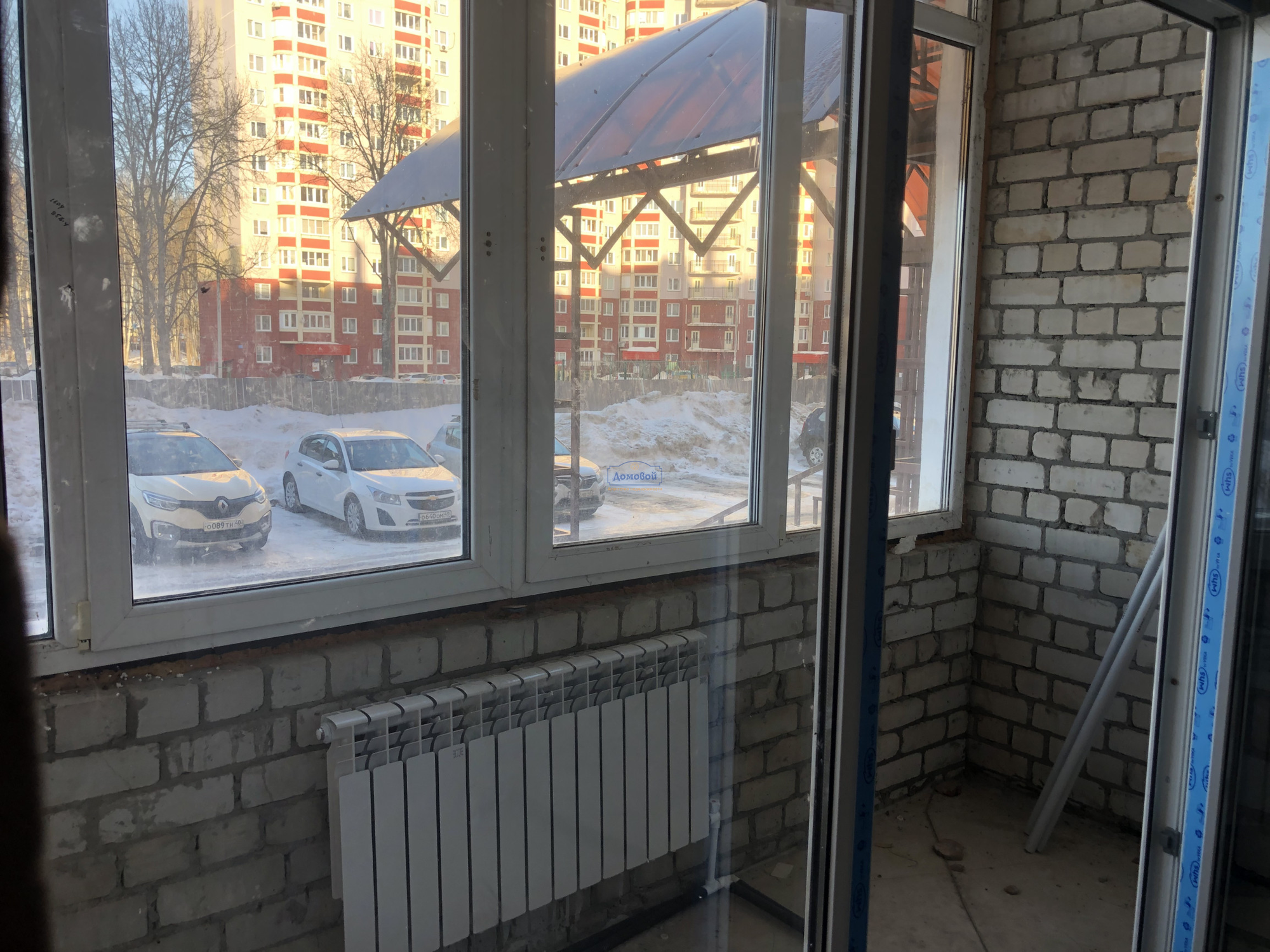 Купить квартиру за 3 850 000 рублей на Калужского ополчения ул., 3