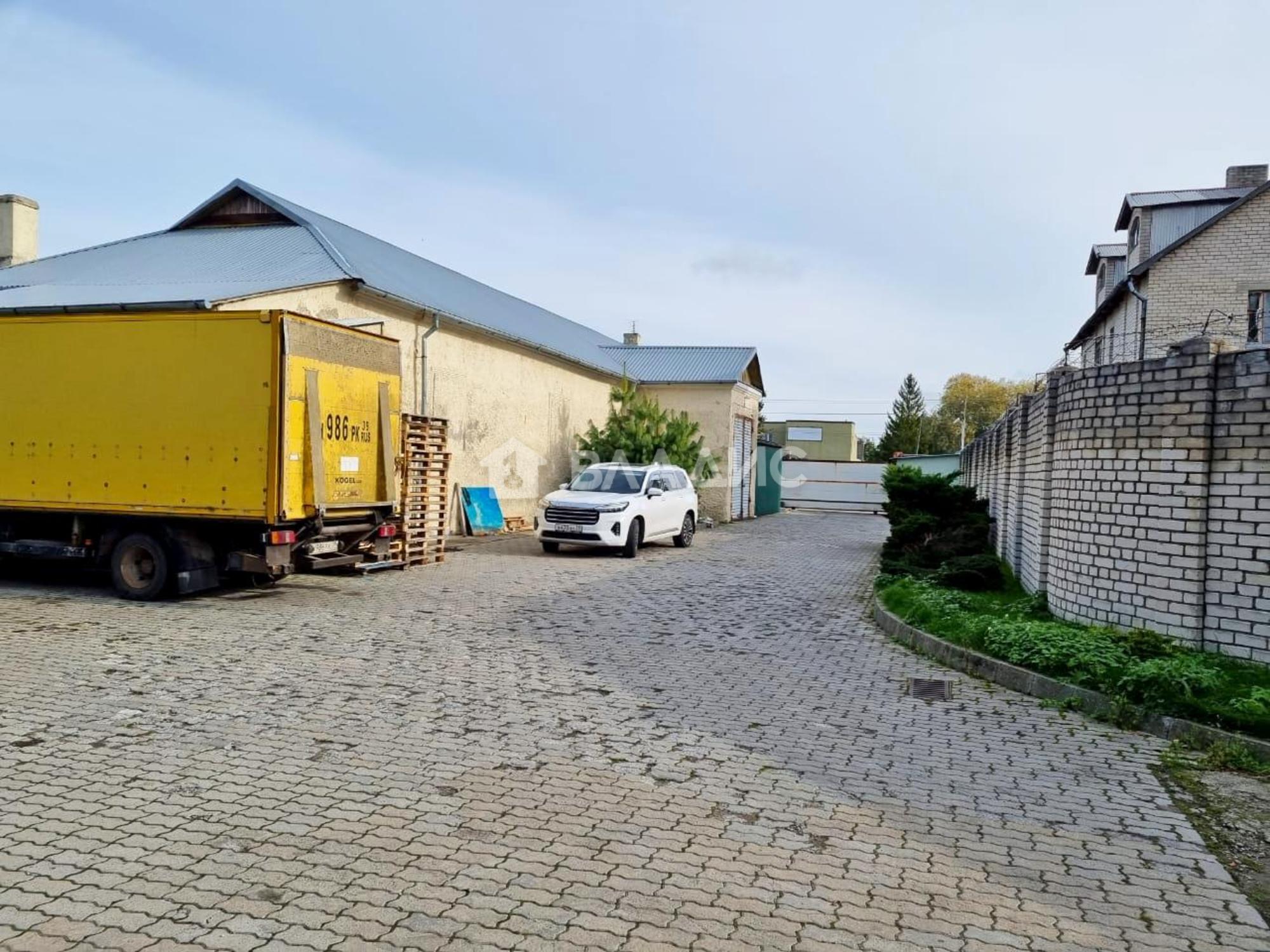 Купить складское помещение за 28 300 000 рублей на Центральная улица, 25А