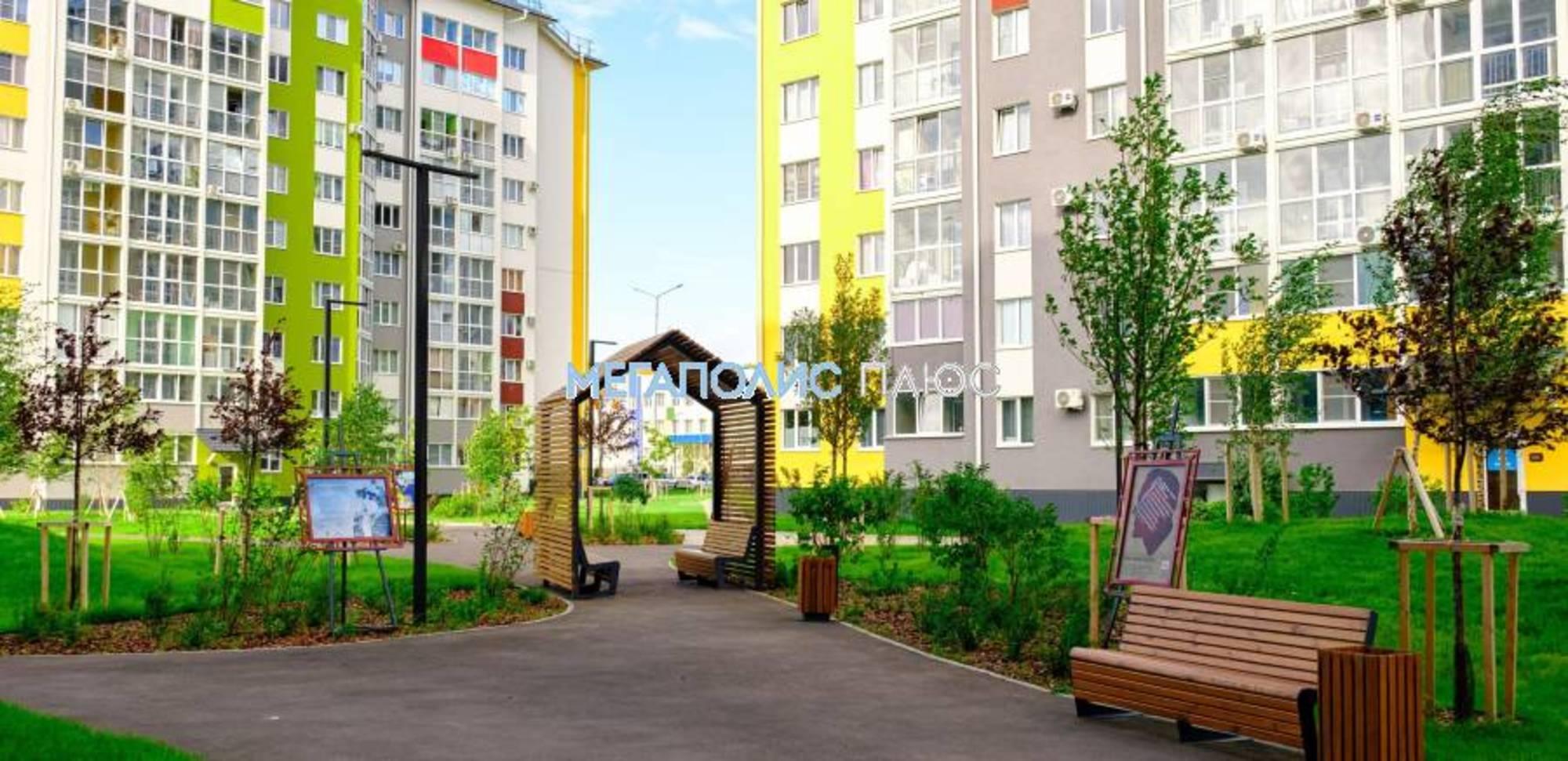 Купить квартиру за 3 919 520 рублей на Новая Усмань