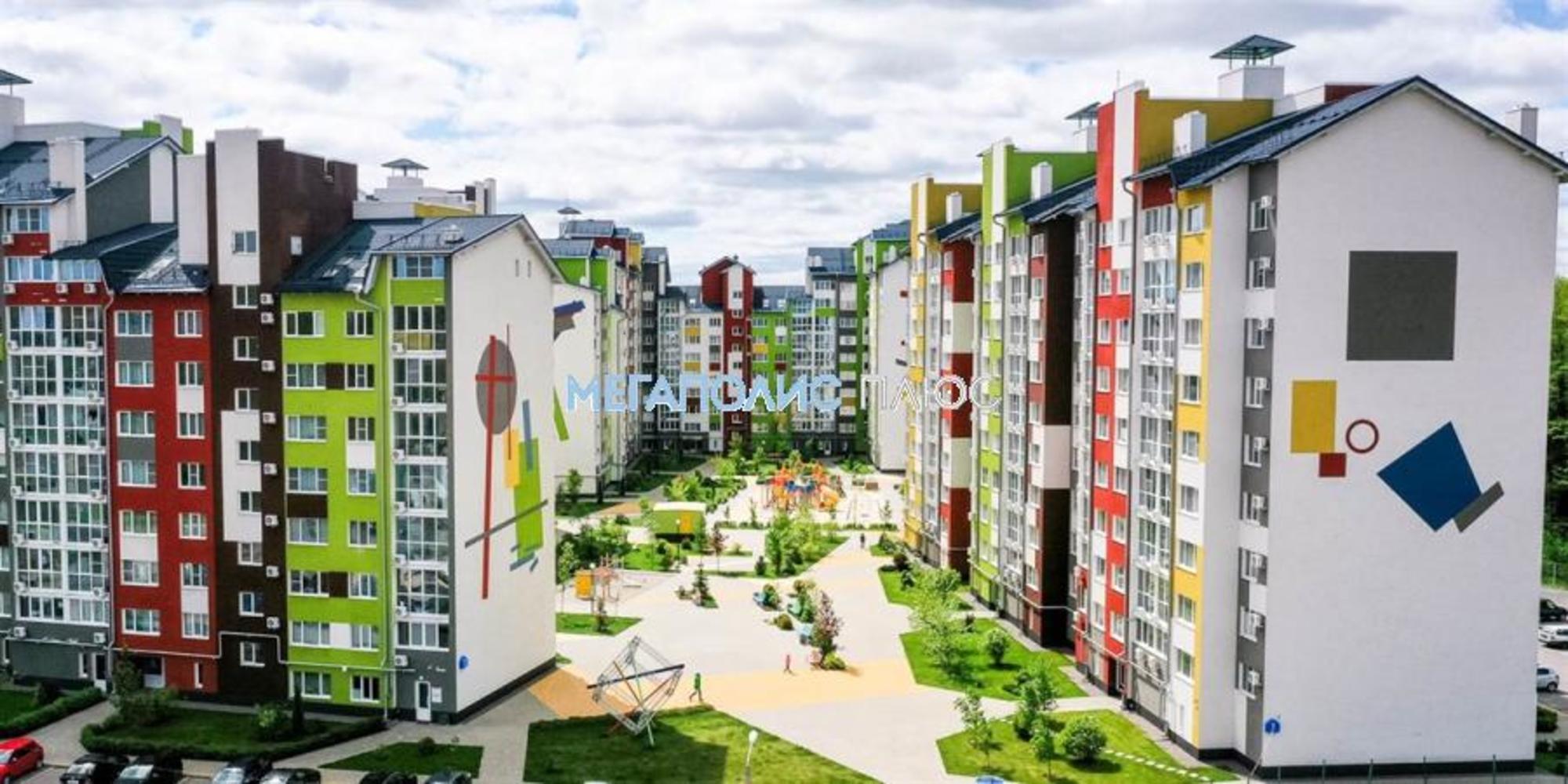 Купить квартиру за 3 919 520 рублей на Новая Усмань