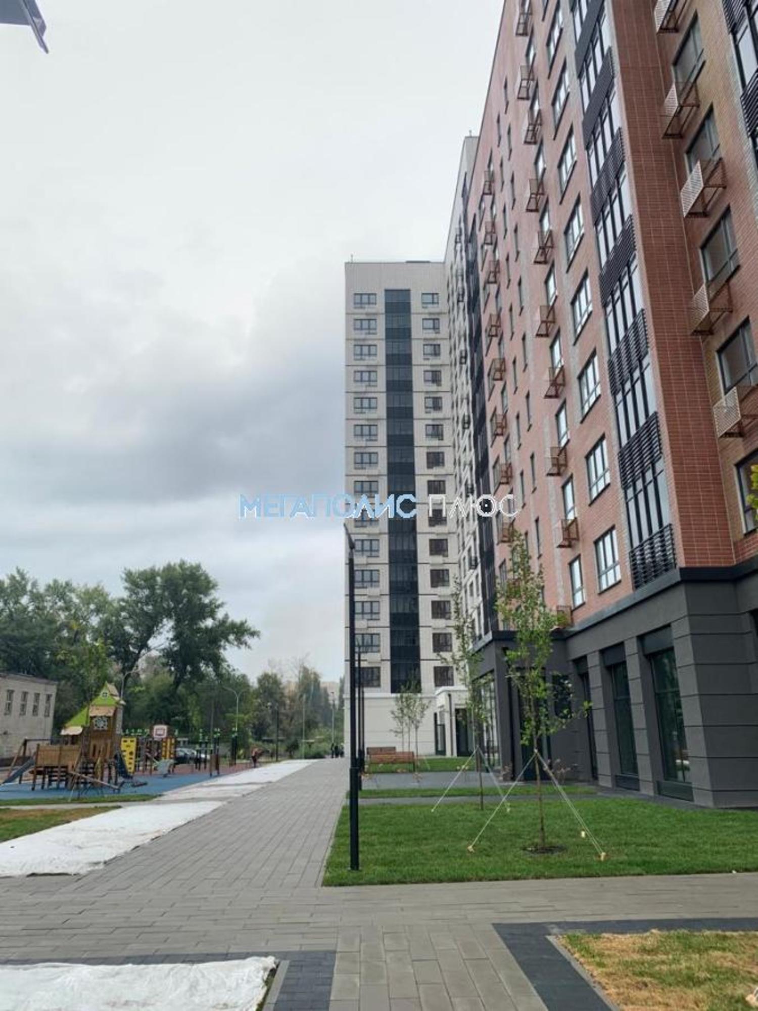 Купить квартиру за 8 847 410 рублей на Железнодорожный