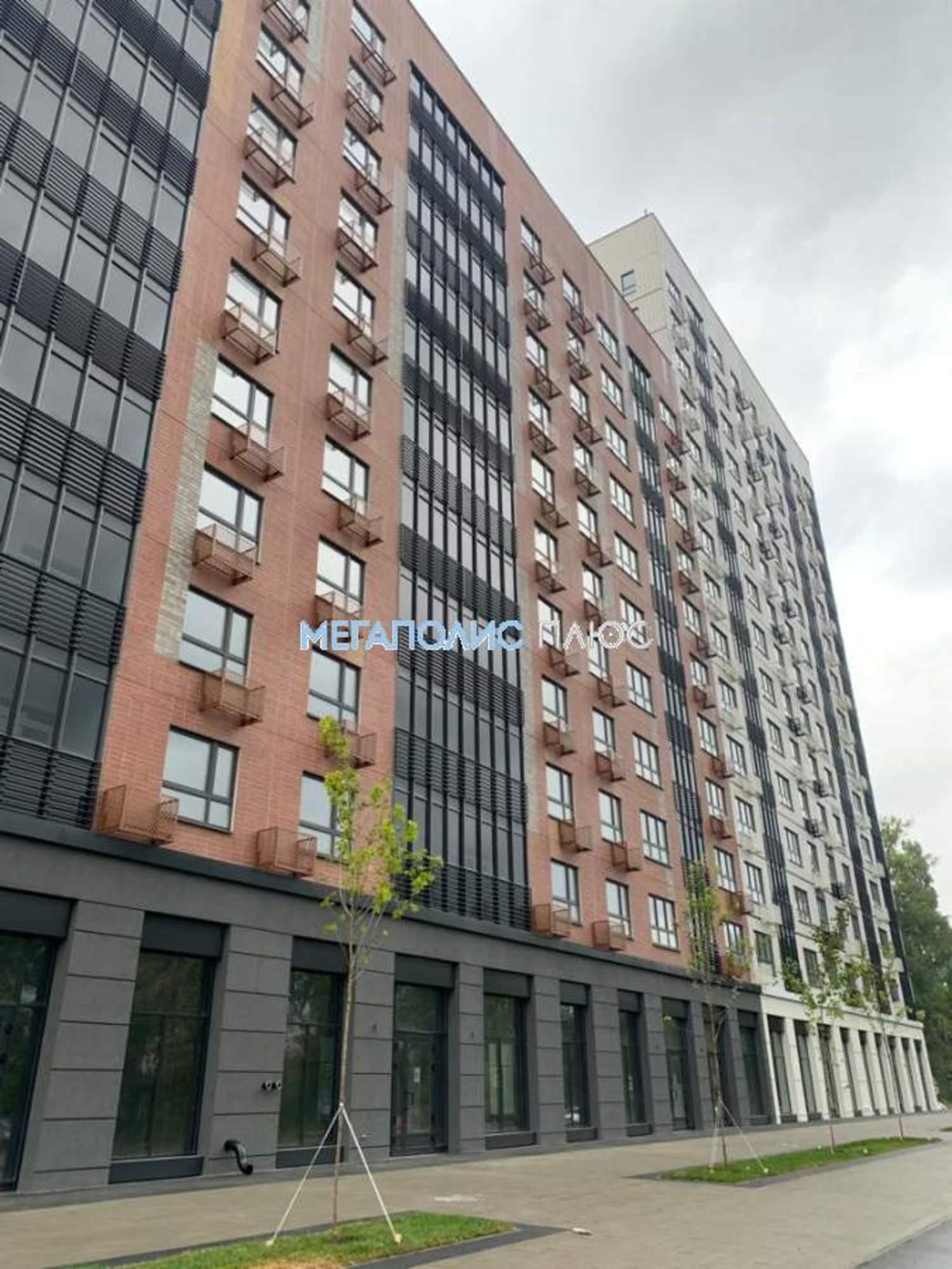 Купить квартиру за 8 847 410 рублей на Железнодорожный