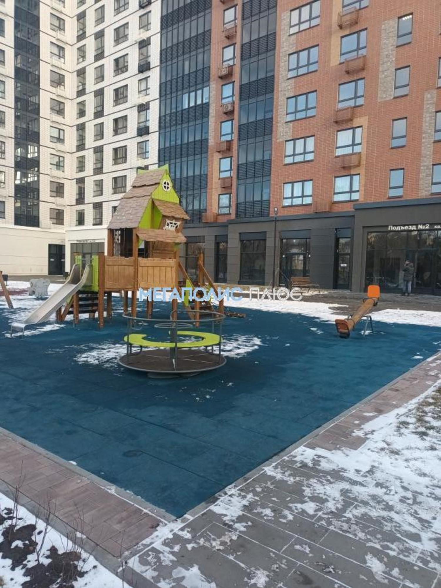 Купить квартиру за 8 847 410 рублей на Железнодорожный