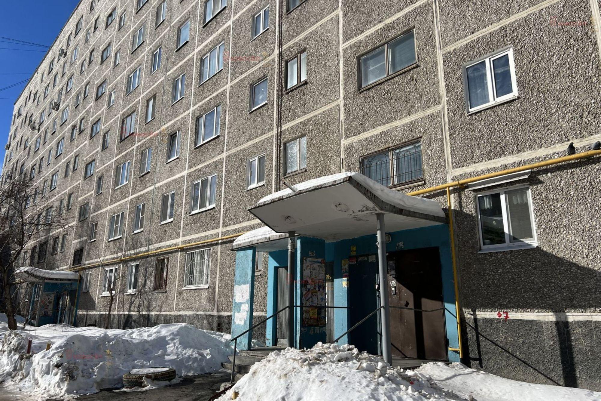 Купить квартиру за 4 900 000 рублей на Ясная 34/2