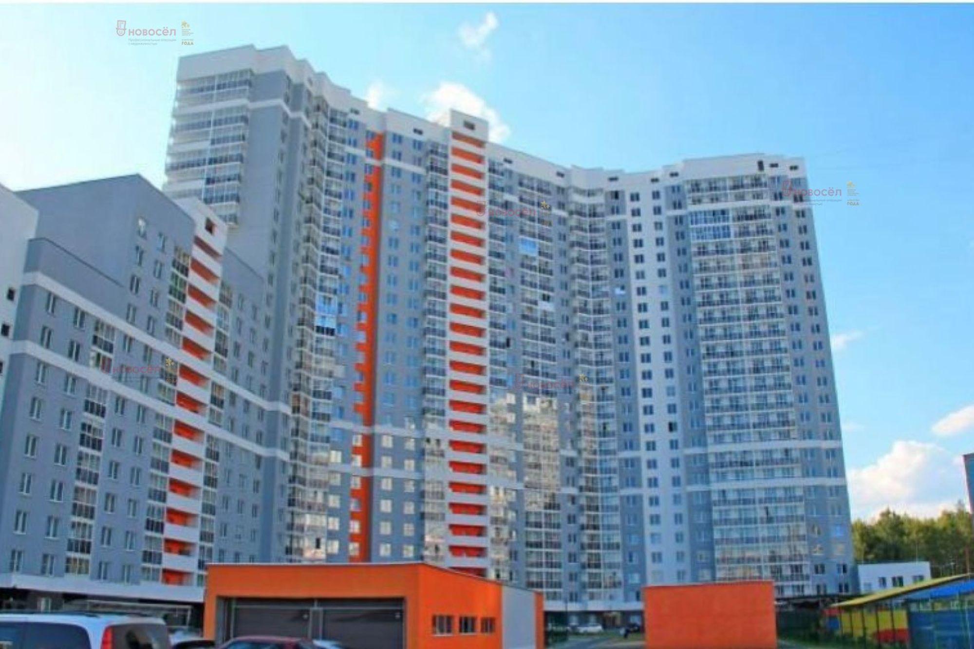 Купить квартиру за 11 300 000 рублей на Семихатова 18