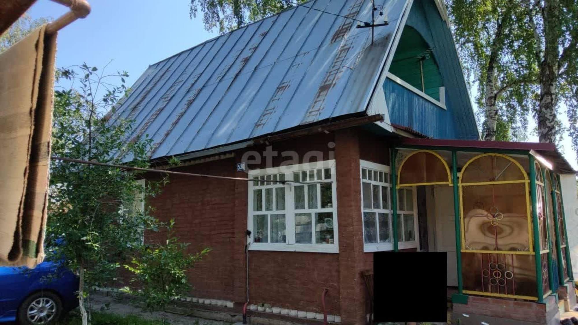Купить дачу, дом, коттедж за 1 080 000 рублей на Аллея 9-я, 530