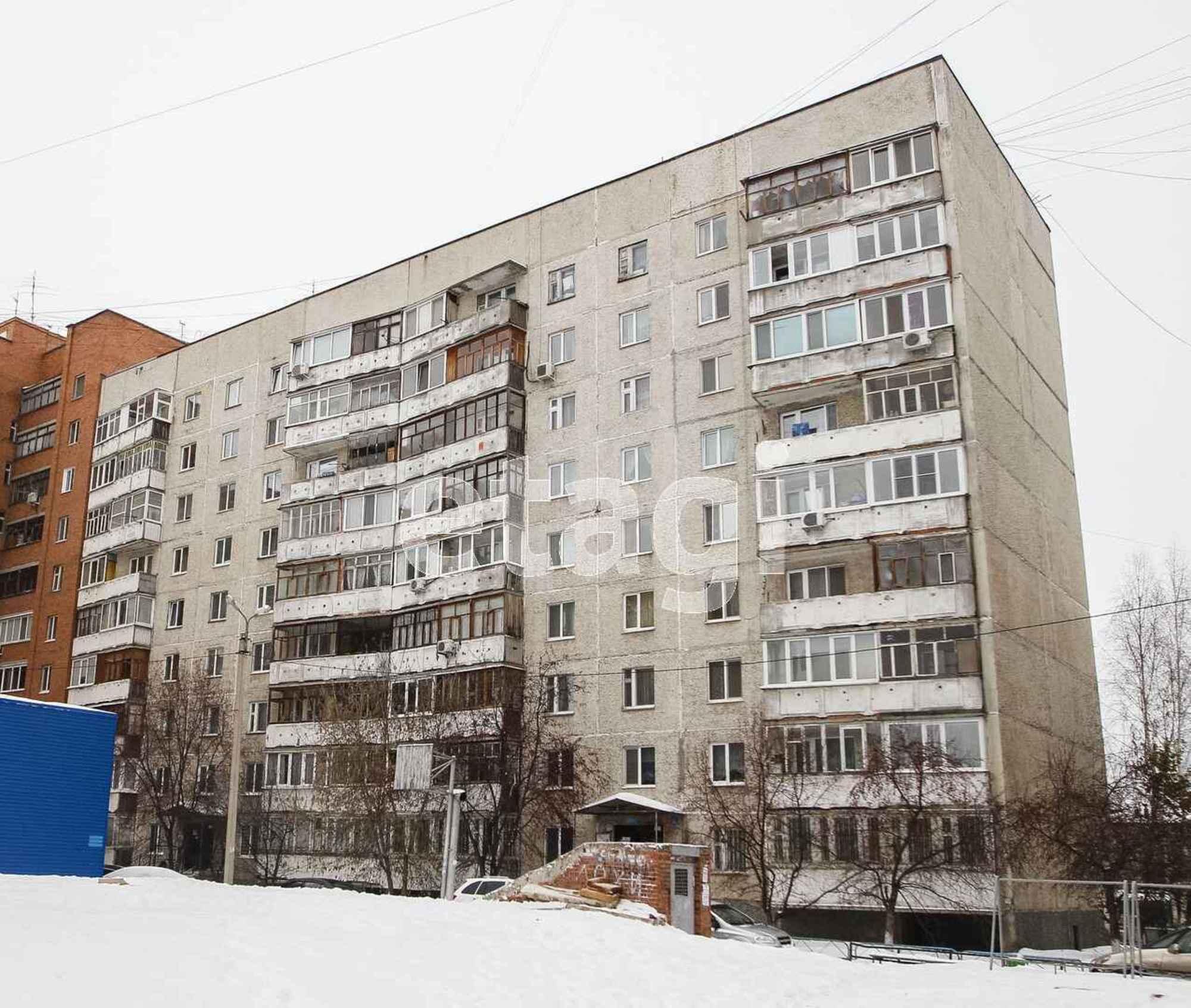 Купить квартиру за 9 150 000 рублей на Комсомольская, 44