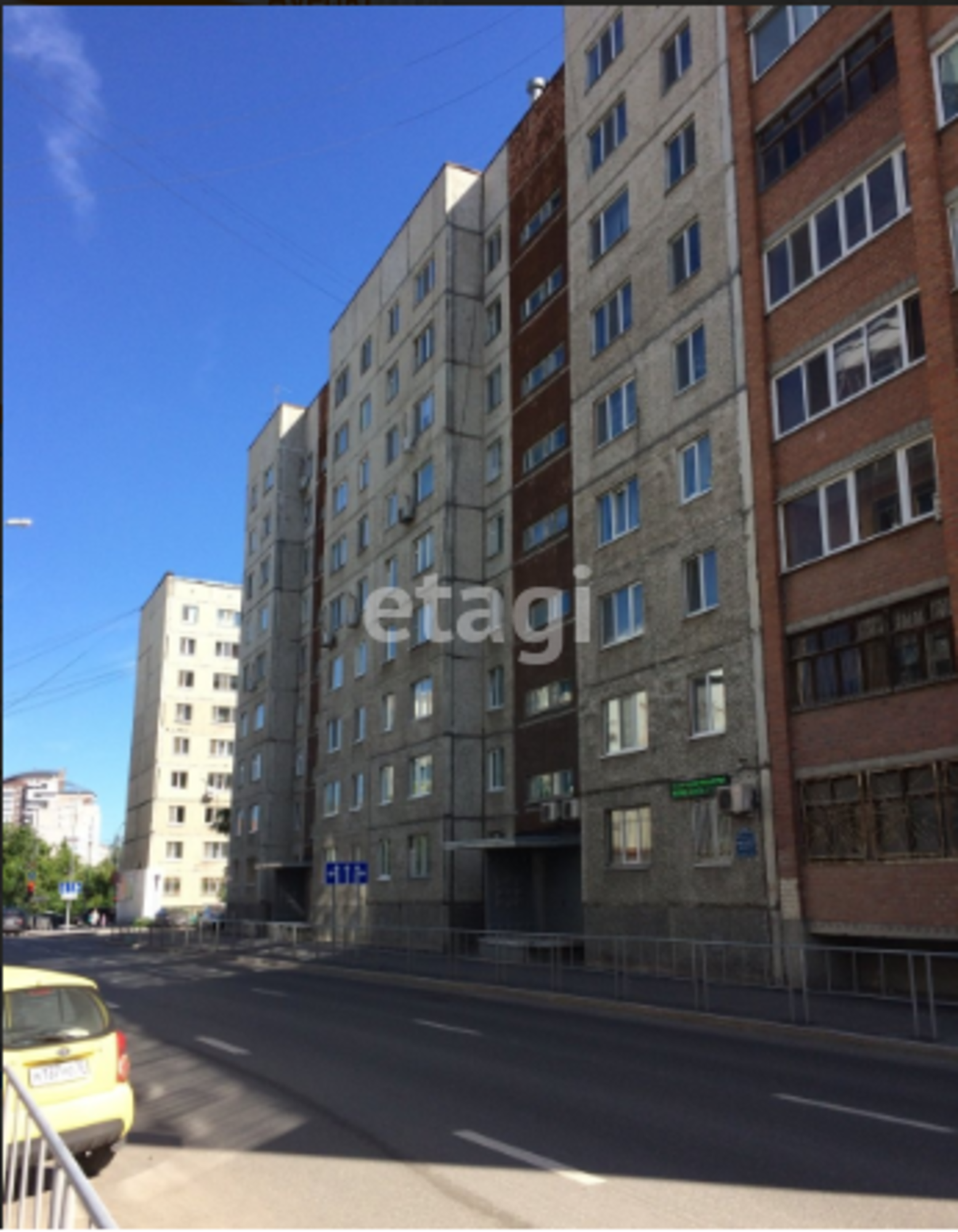 Купить квартиру за 9 150 000 рублей на Комсомольская, 44