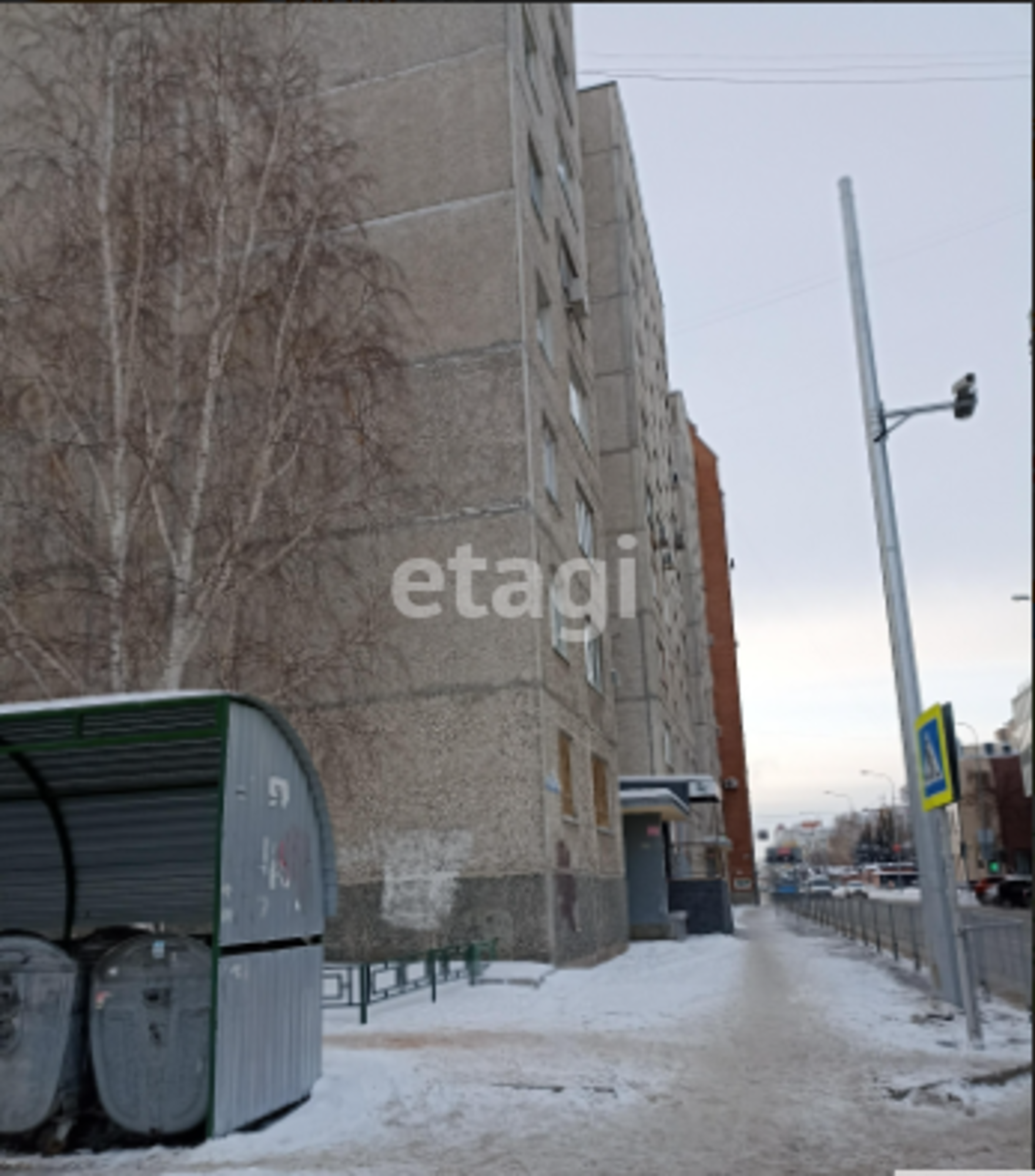 Купить квартиру за 9 150 000 рублей на Комсомольская, 44