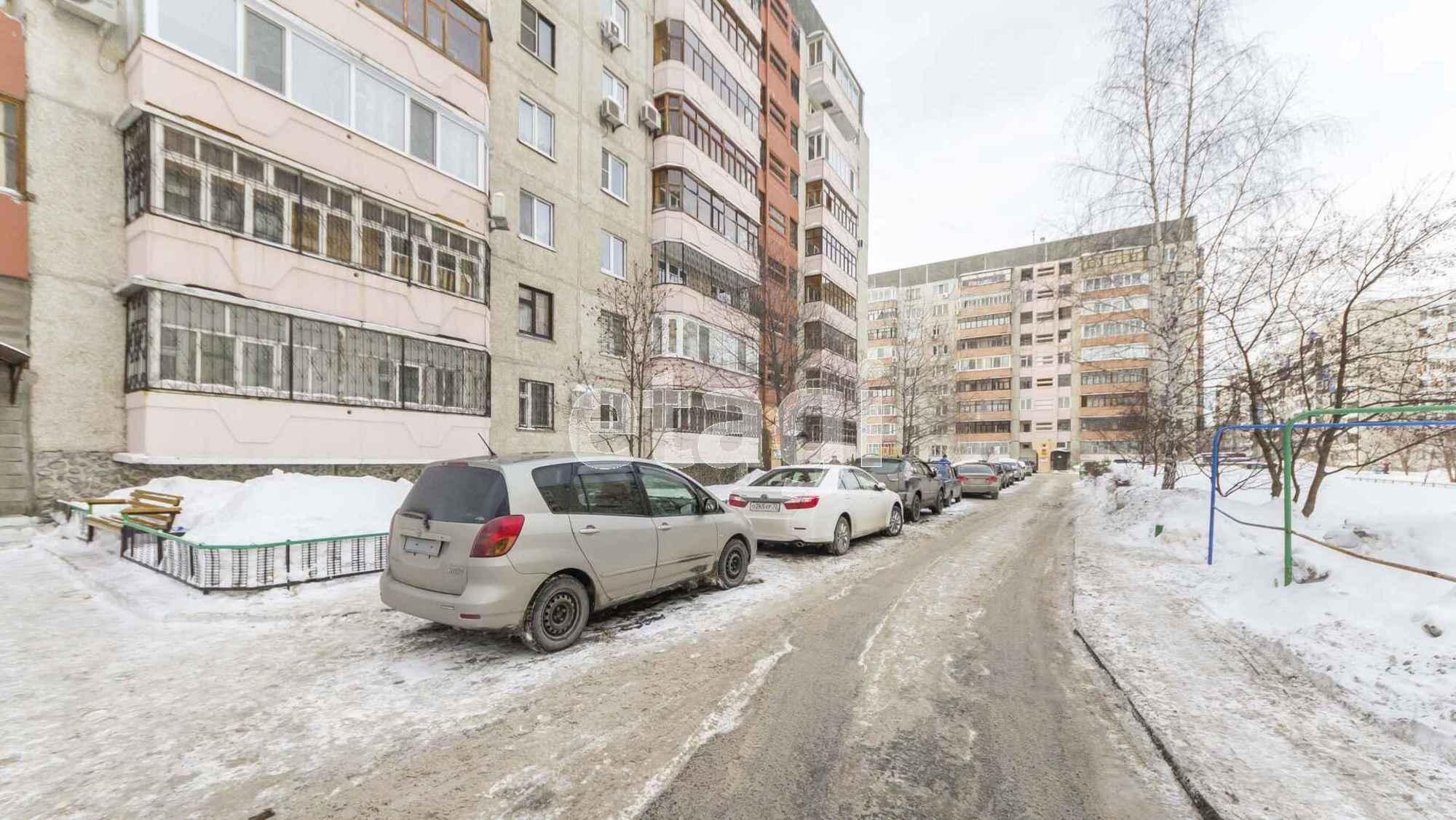 Купить квартиру за 5 990 000 рублей на Моторостроителей, 14