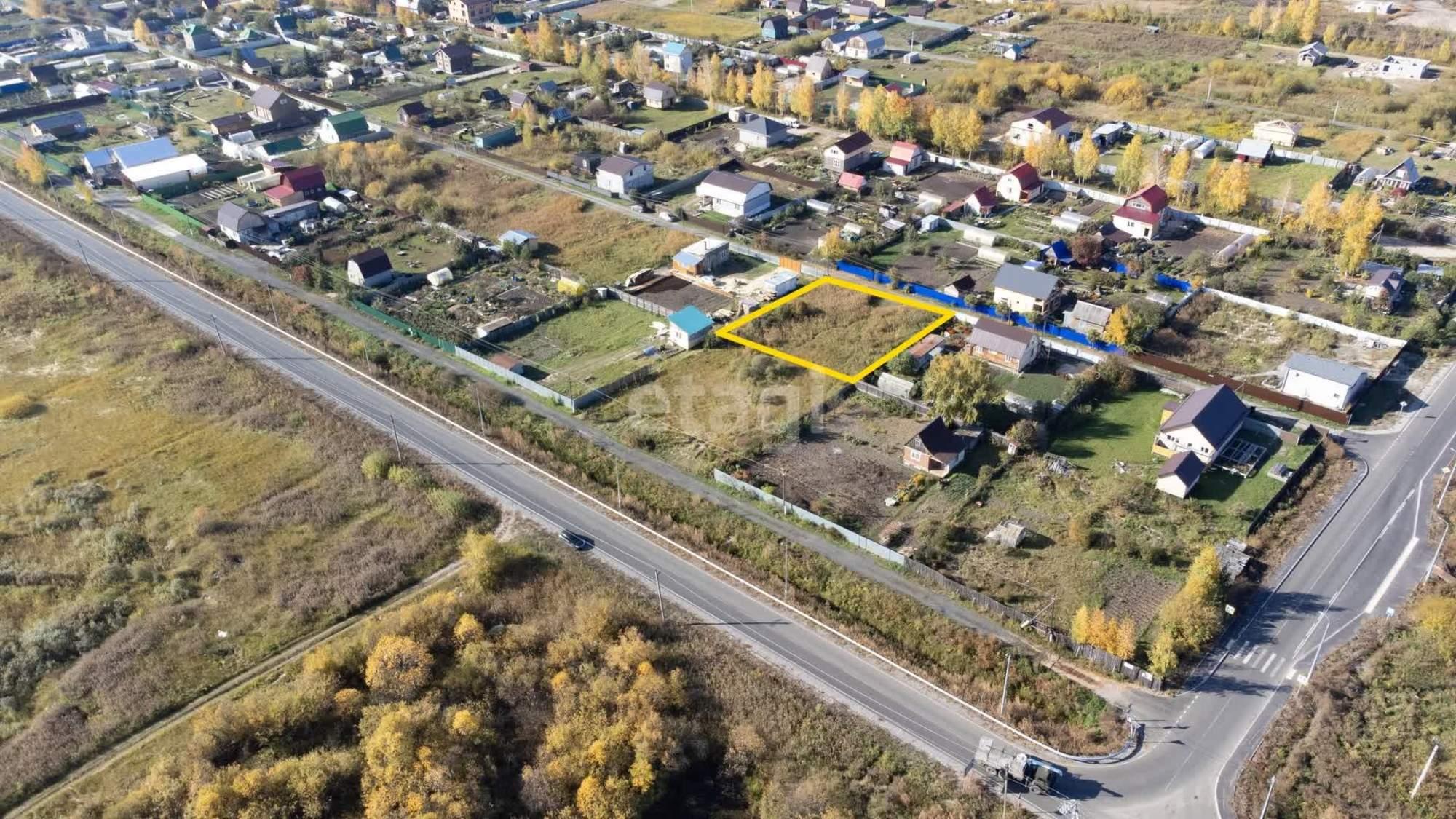 Купить землю, земельный участок за 1 400 000 рублей на 2-я линия,