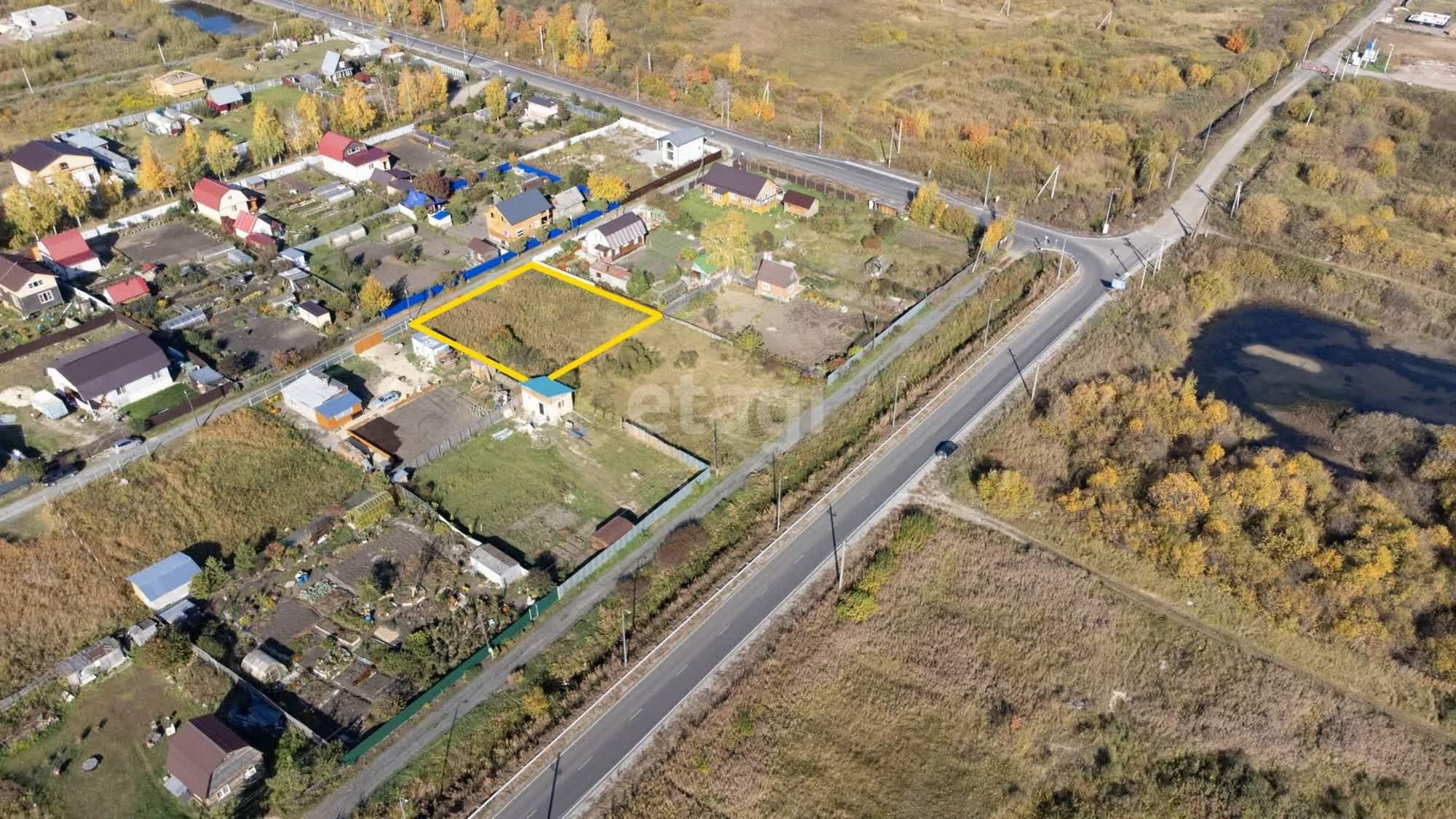 Купить землю, земельный участок за 1 400 000 рублей на 2-я линия,