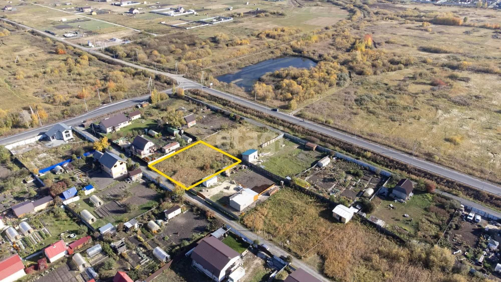 Купить землю, земельный участок за 1 400 000 рублей на 2-я линия,