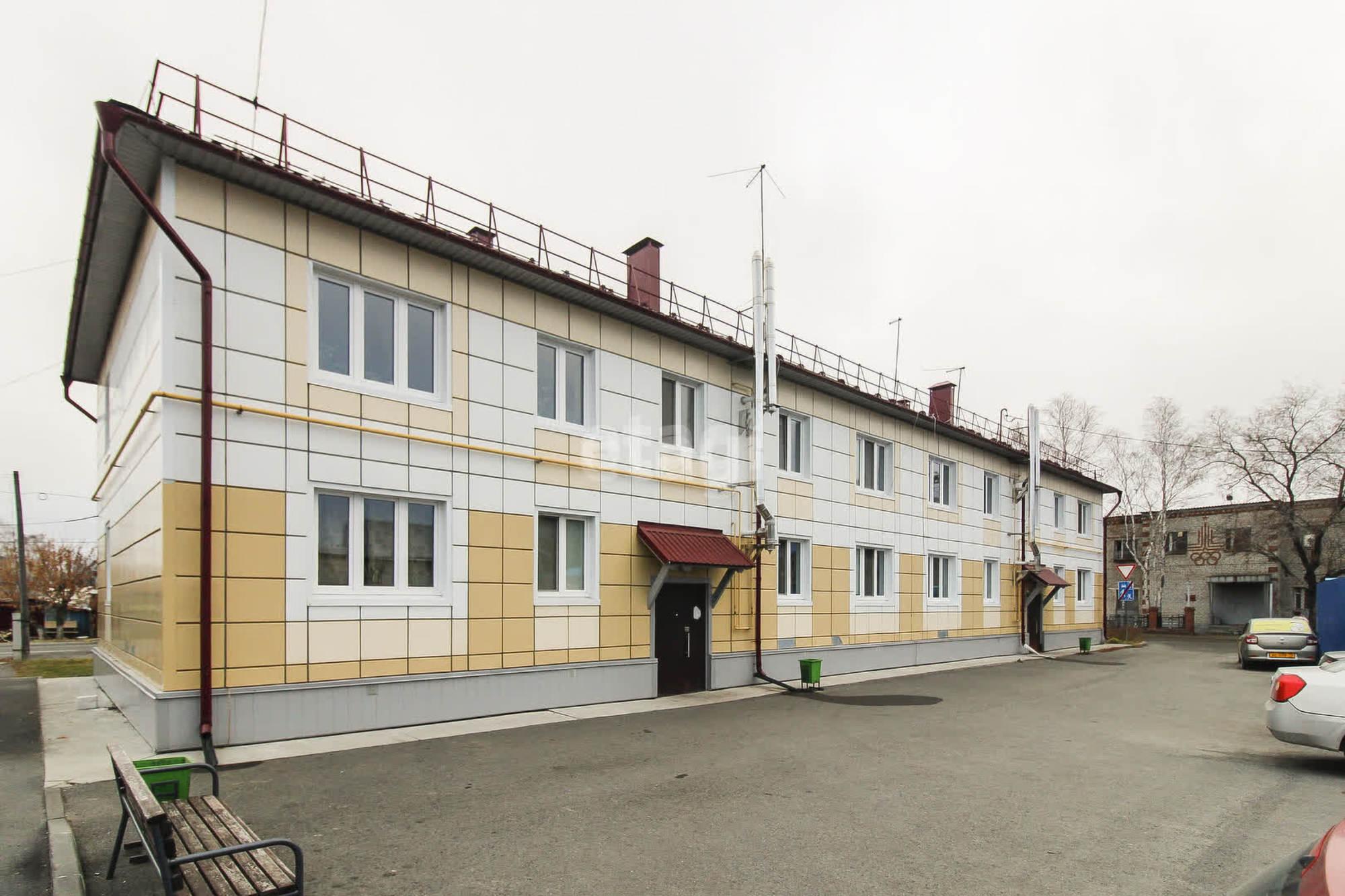 Купить квартиру за 2 880 000 рублей на Черепанова, 70