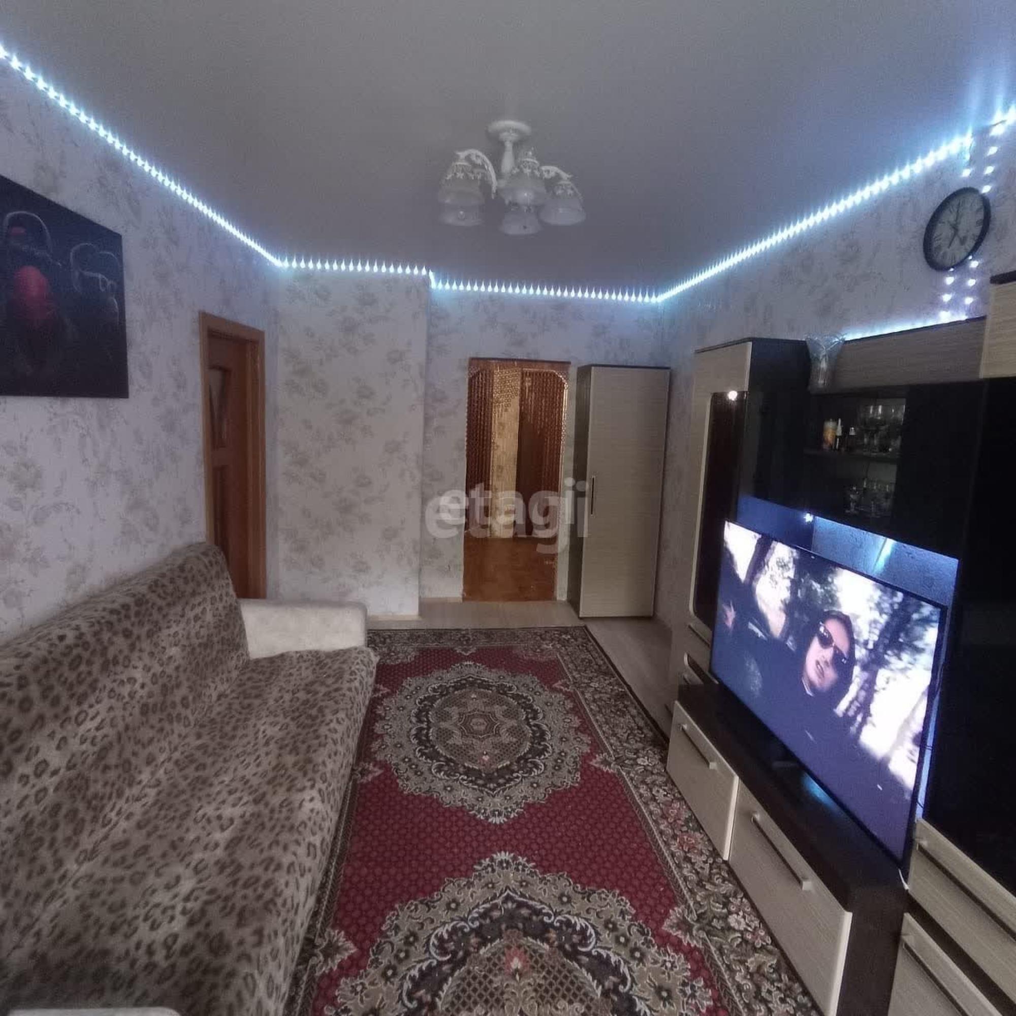 Купить квартиру за 4 300 000 рублей на Солнечный мкр., 2