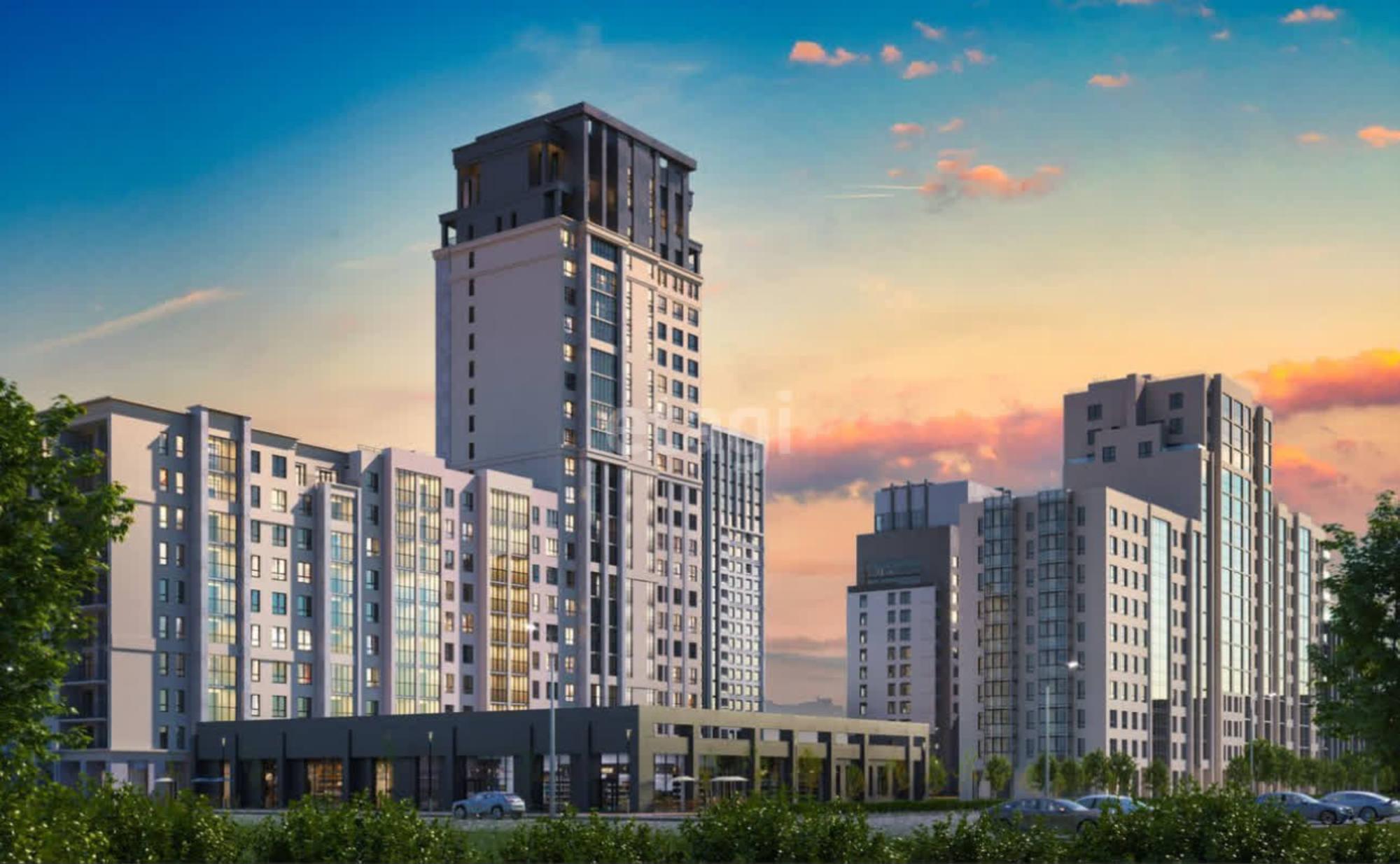 Купить квартиру за 5 600 000 рублей на Братьев Бондаревых, 5