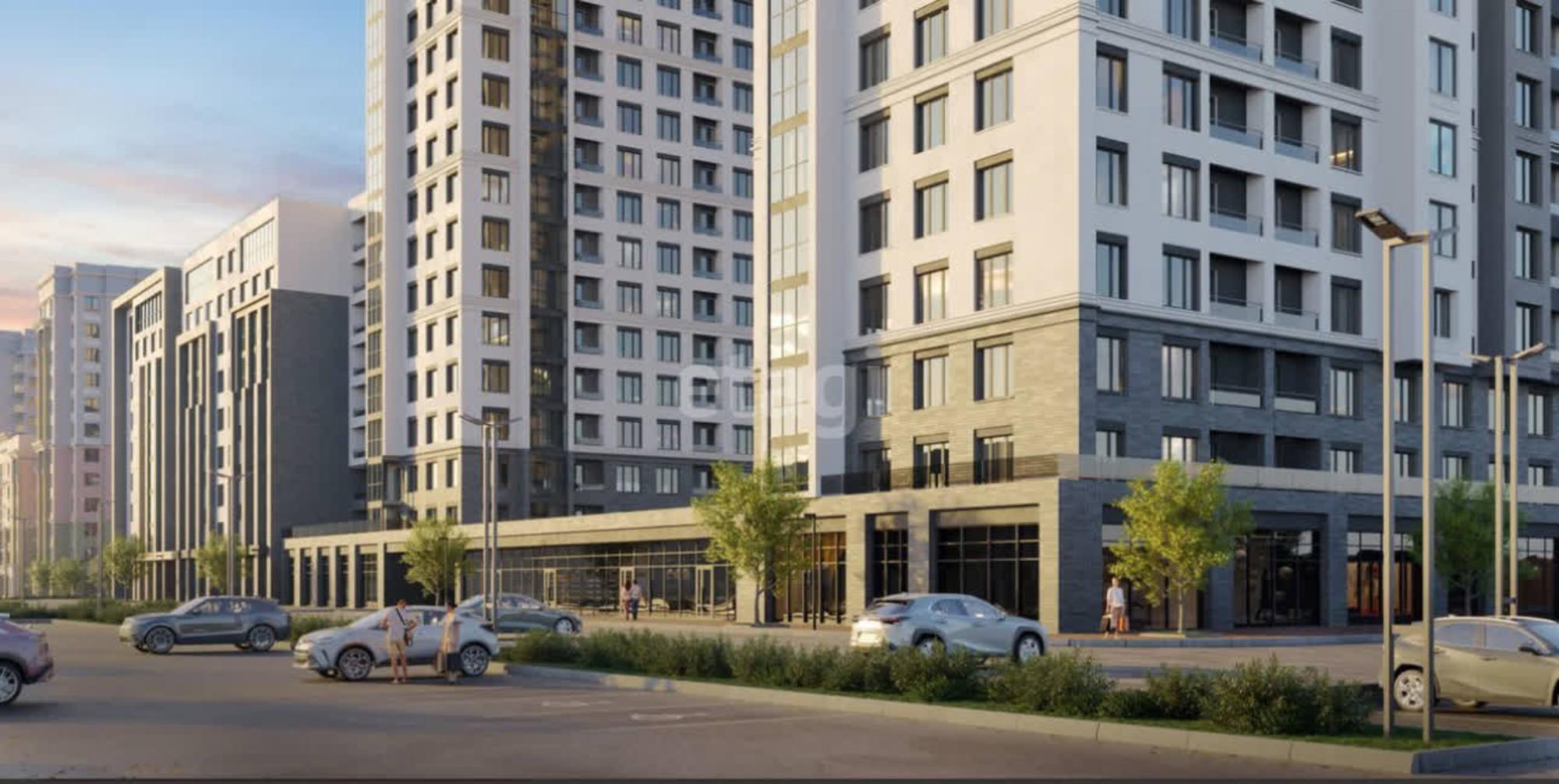 Купить квартиру за 5 600 000 рублей на Братьев Бондаревых, 5