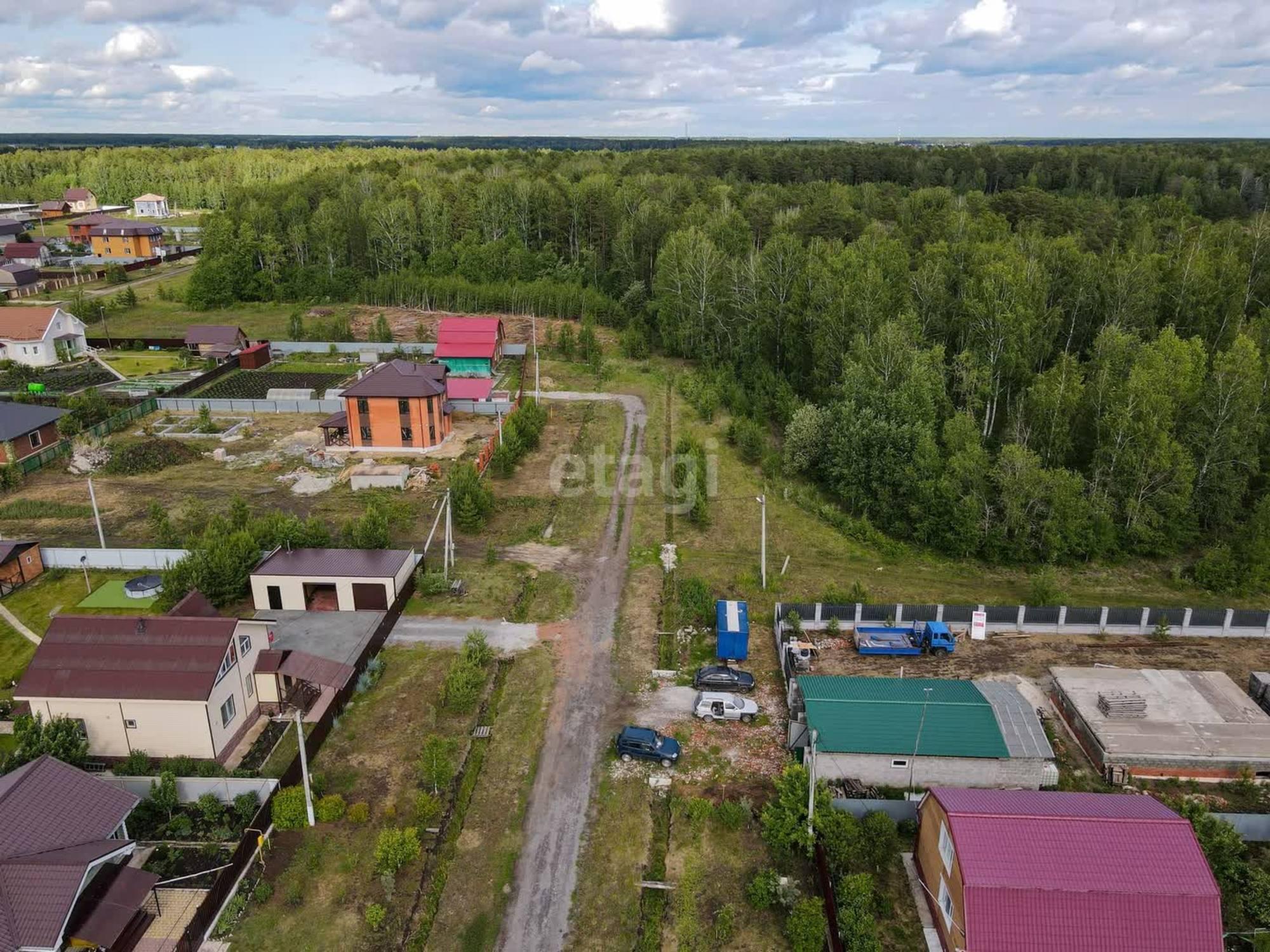 Купить землю, земельный участок за 4 500 000 рублей на Ушаково КП