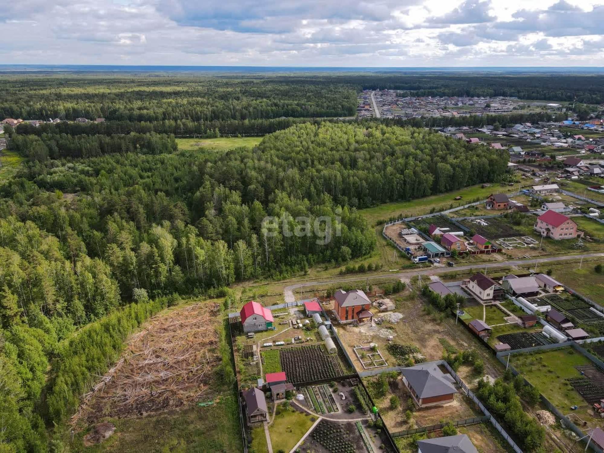 Купить землю, земельный участок за 4 500 000 рублей на Ушаково КП