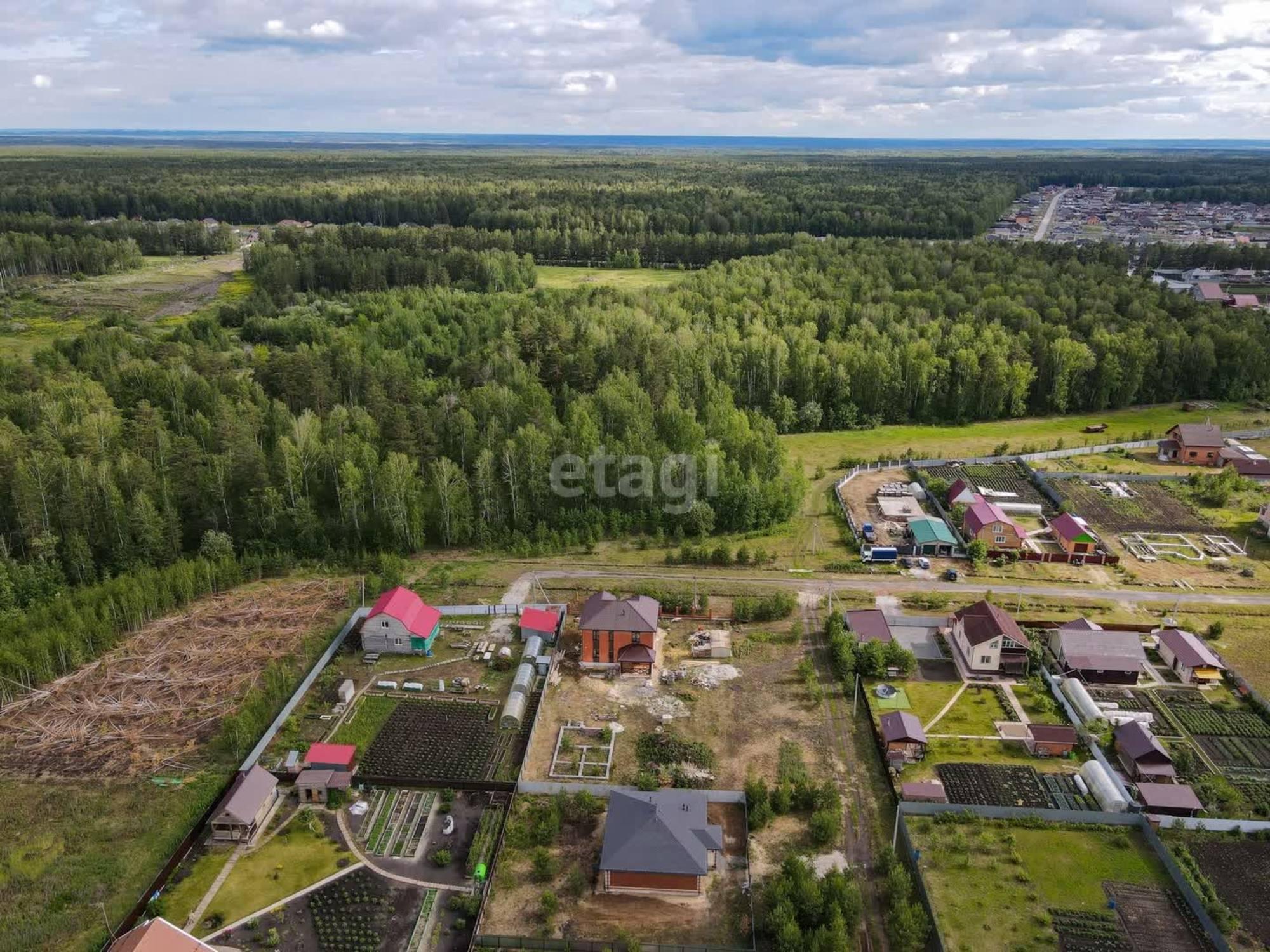 Купить землю, земельный участок за 4 500 000 рублей на Ушаково КП