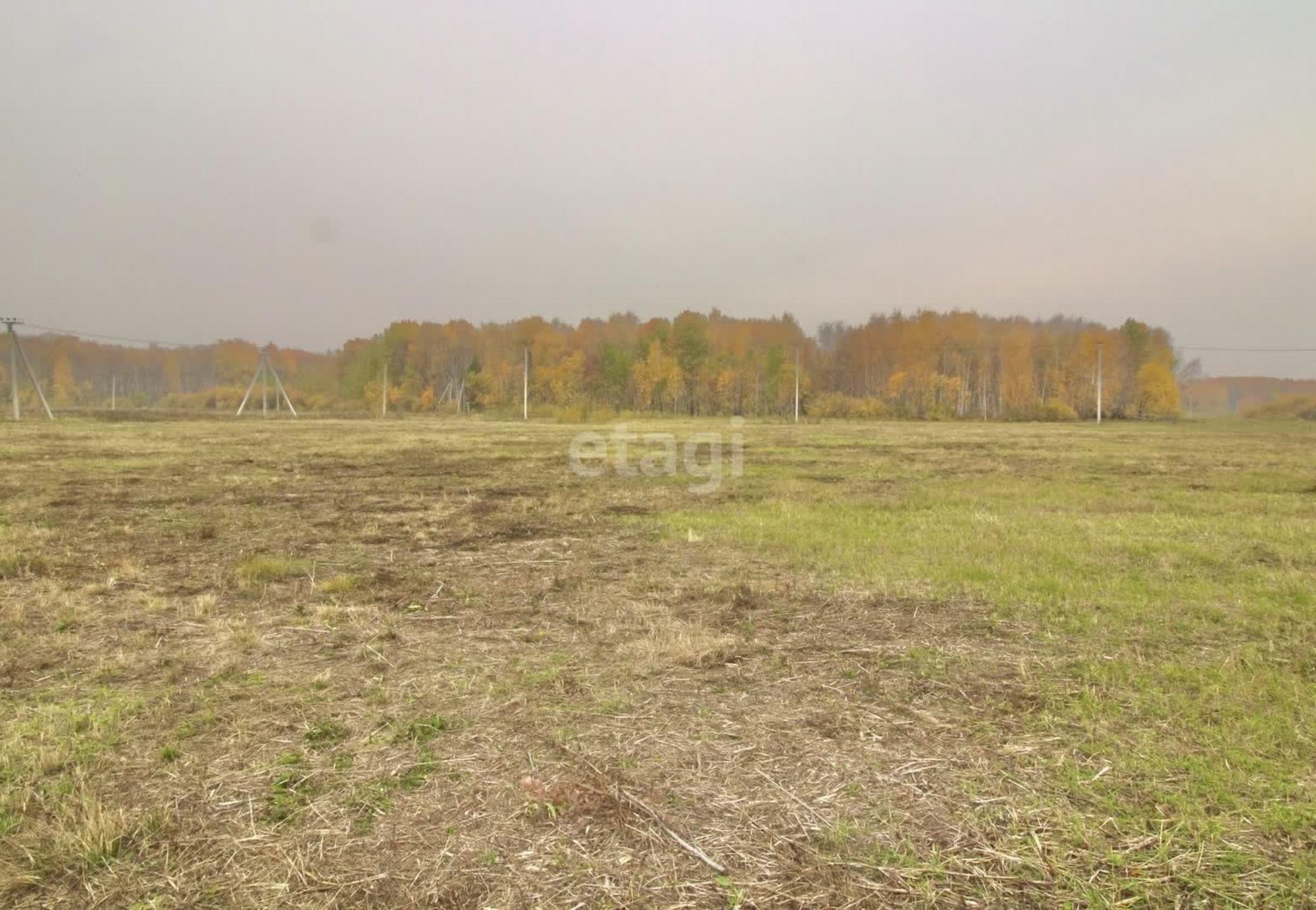 Продажа участка Горьковское МО