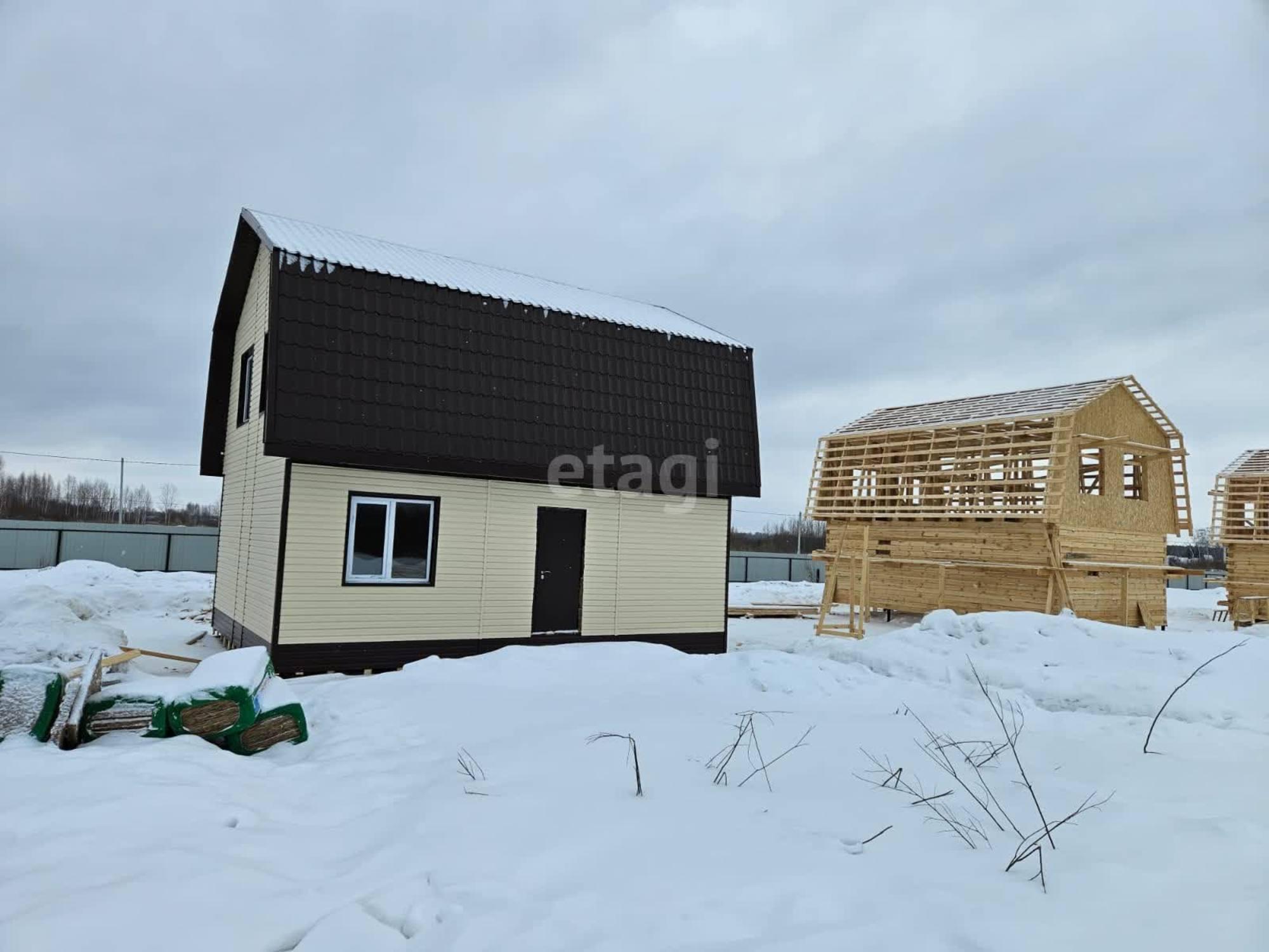 Купить дачу, дом, коттедж за 4 500 000 рублей на Зеленый бор