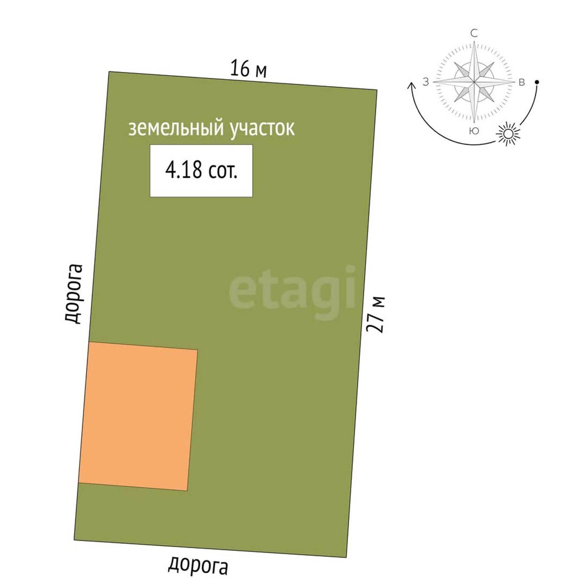 Купить дачу, дом, коттедж за 2 600 000 рублей на Липовый остров с/о