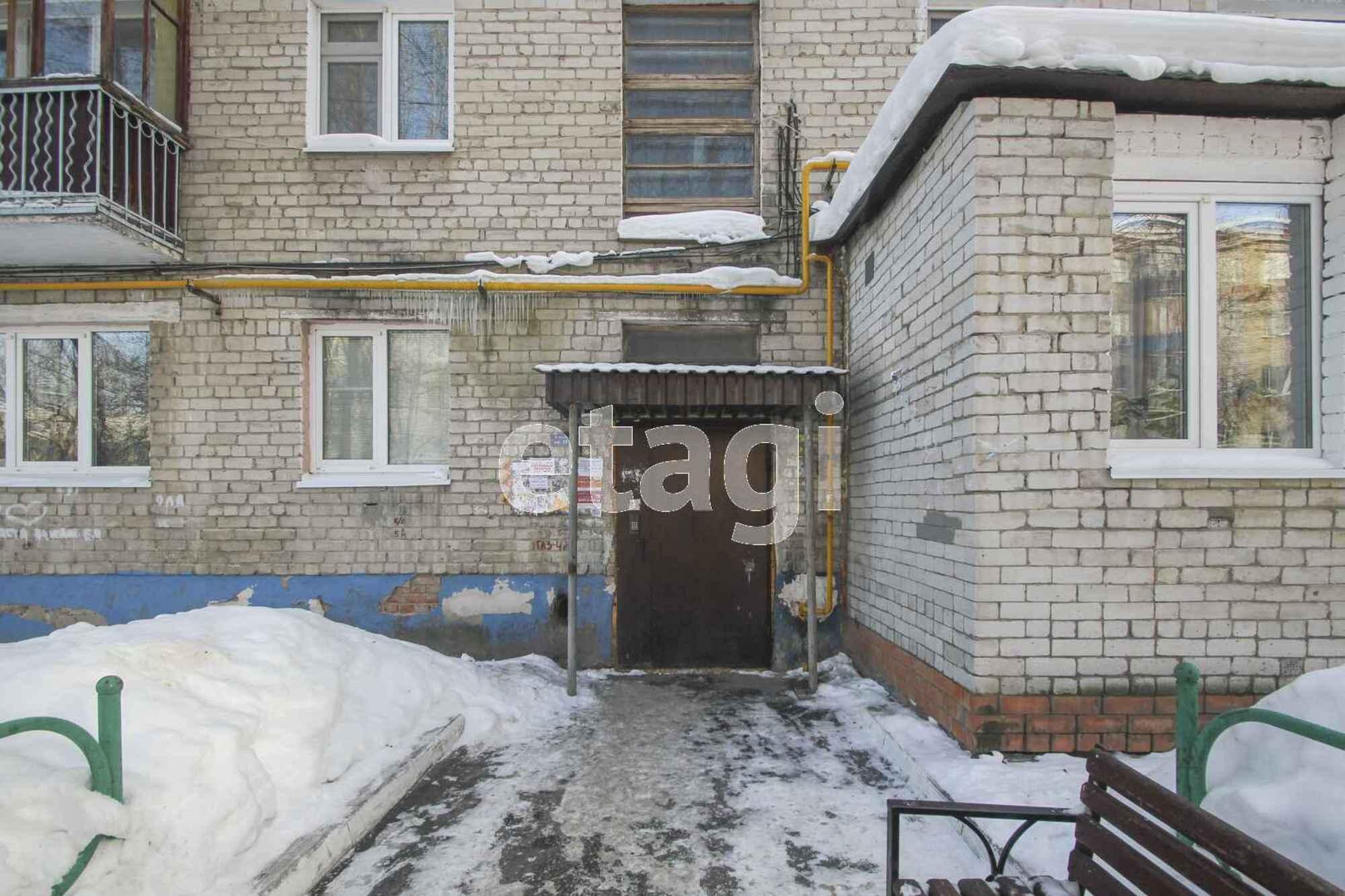 Купить квартиру за 5 100 000 рублей на 50 лет Октября, 51