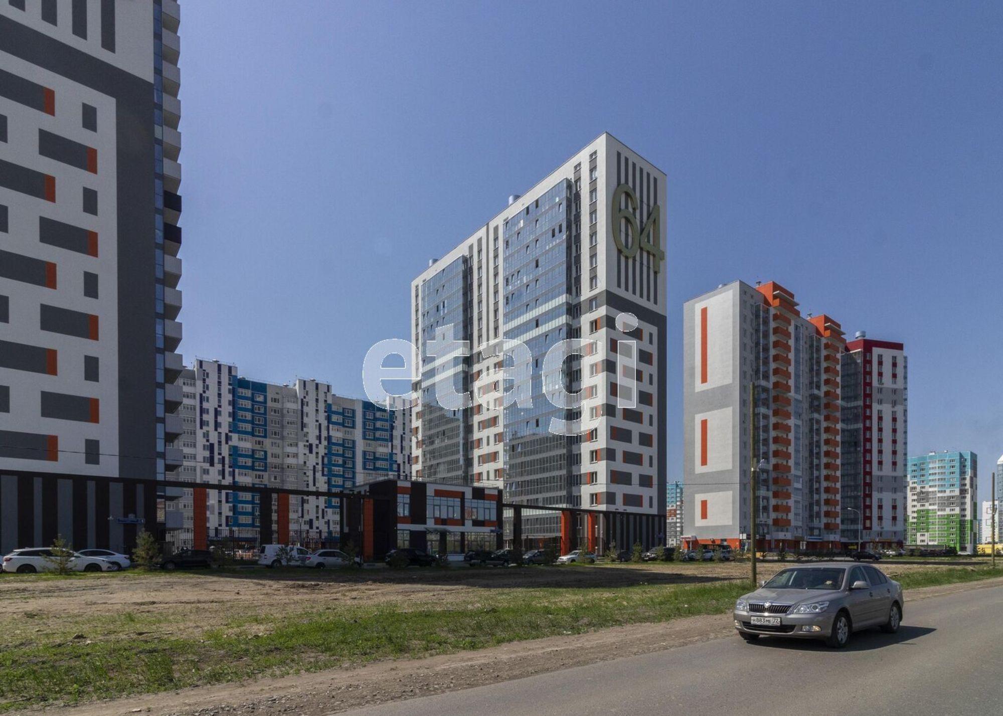 Купить квартиру за 12 300 000 рублей на Николая Никитина, 2
