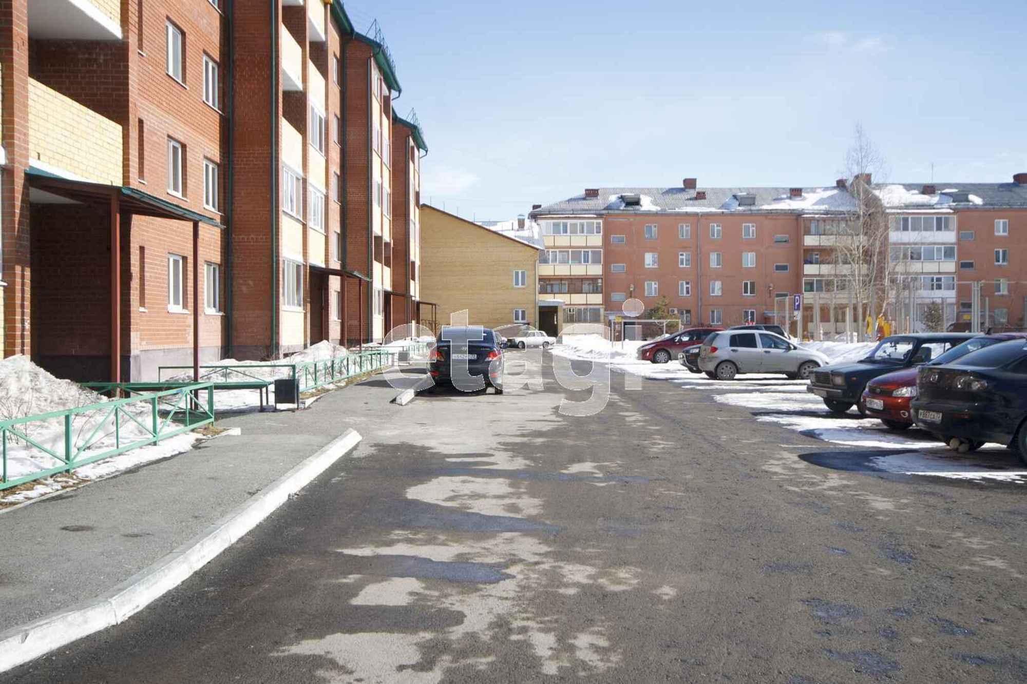 Купить квартиру за 3 525 000 рублей на Буденного, 15