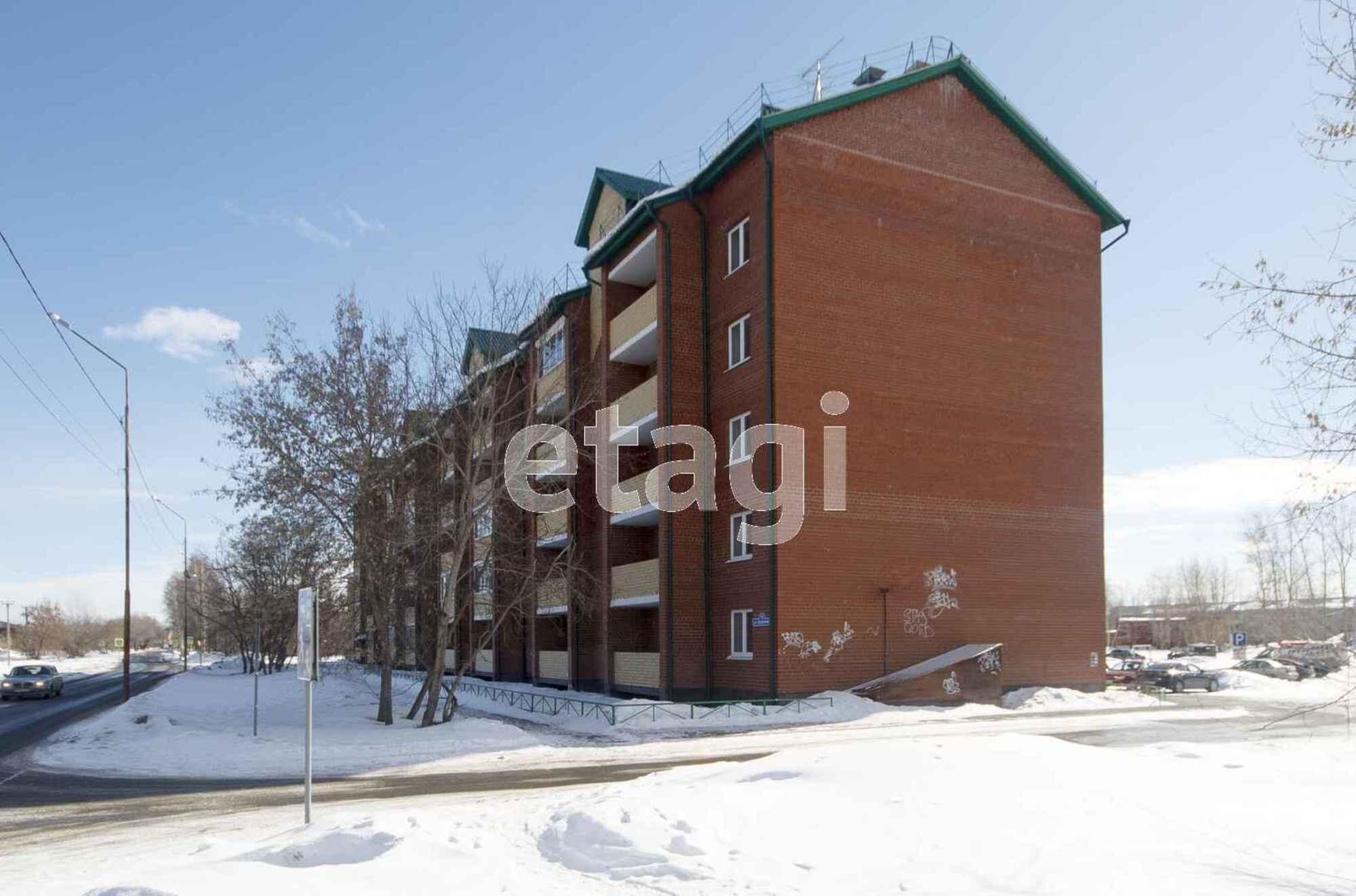 Купить квартиру за 3 525 000 рублей на Буденного, 15
