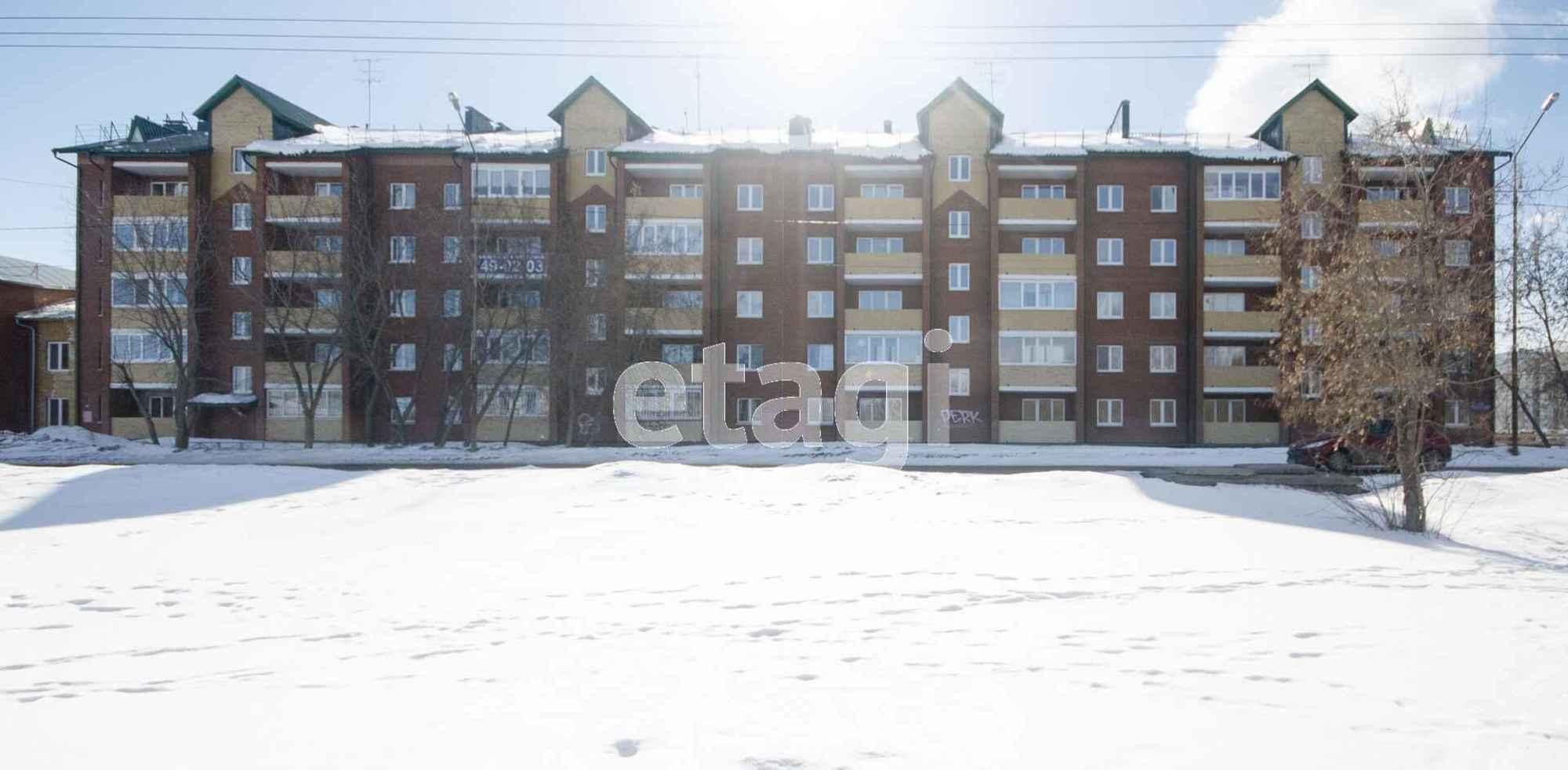 Купить квартиру за 3 525 000 рублей на Буденного, 15