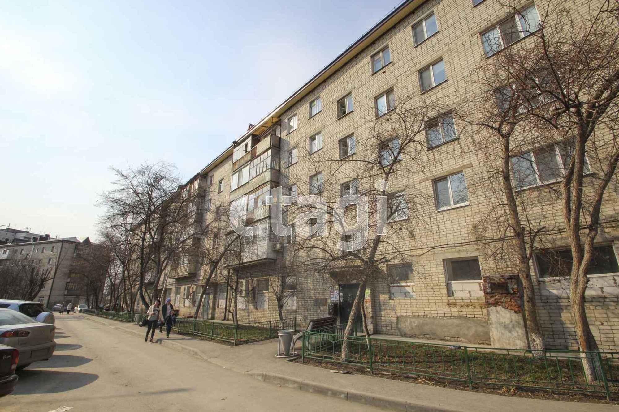Купить квартиру за 4 999 000 рублей на Садовая, 113а