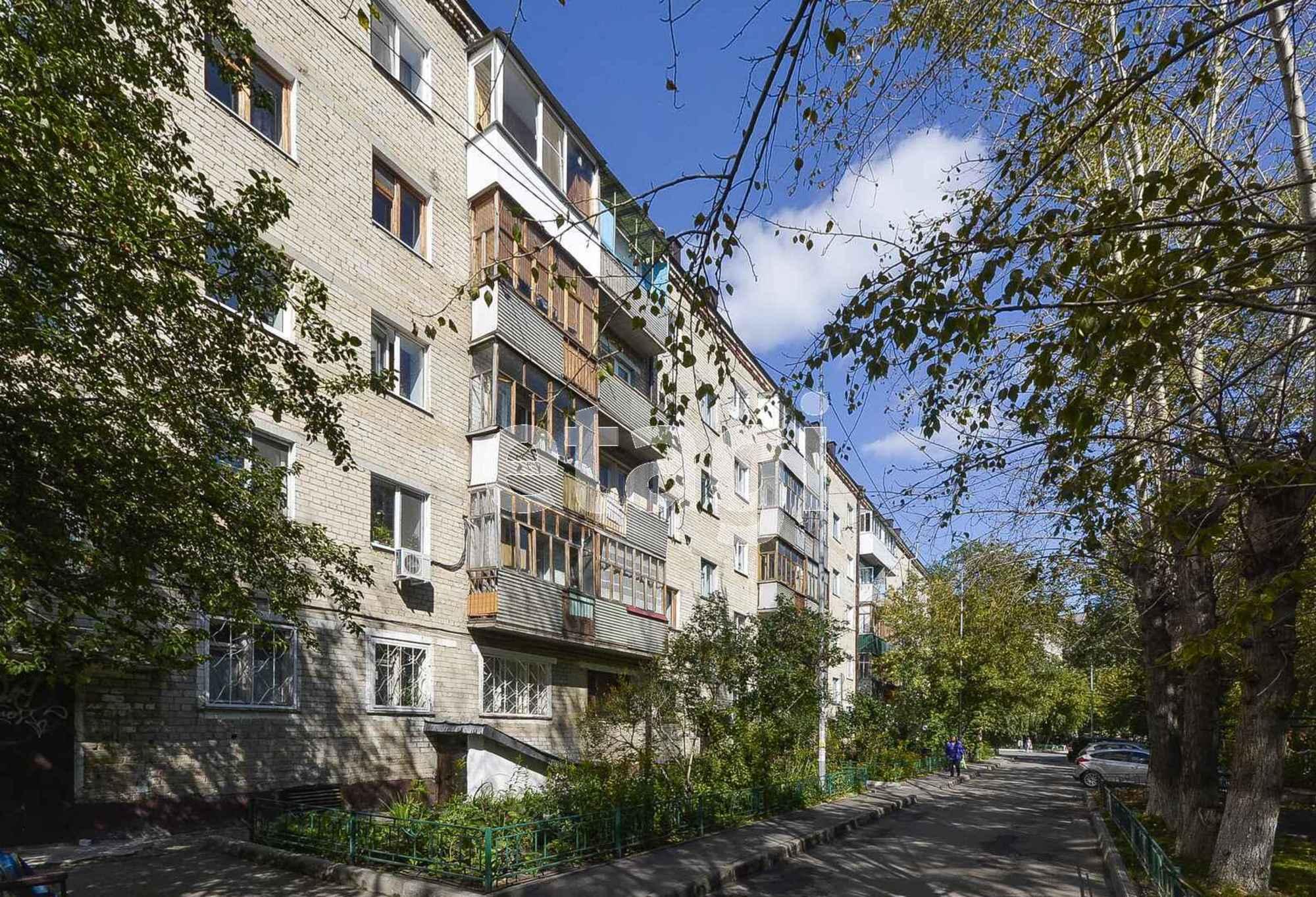 Купить квартиру за 4 999 000 рублей на Садовая, 113а