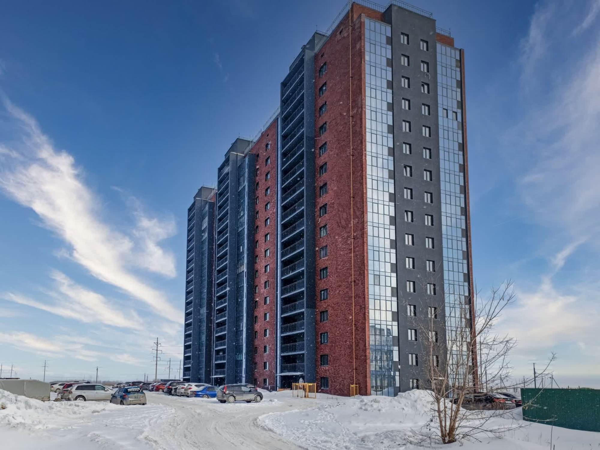 Купить квартиру за 5 310 000 рублей на Алматинская, 12