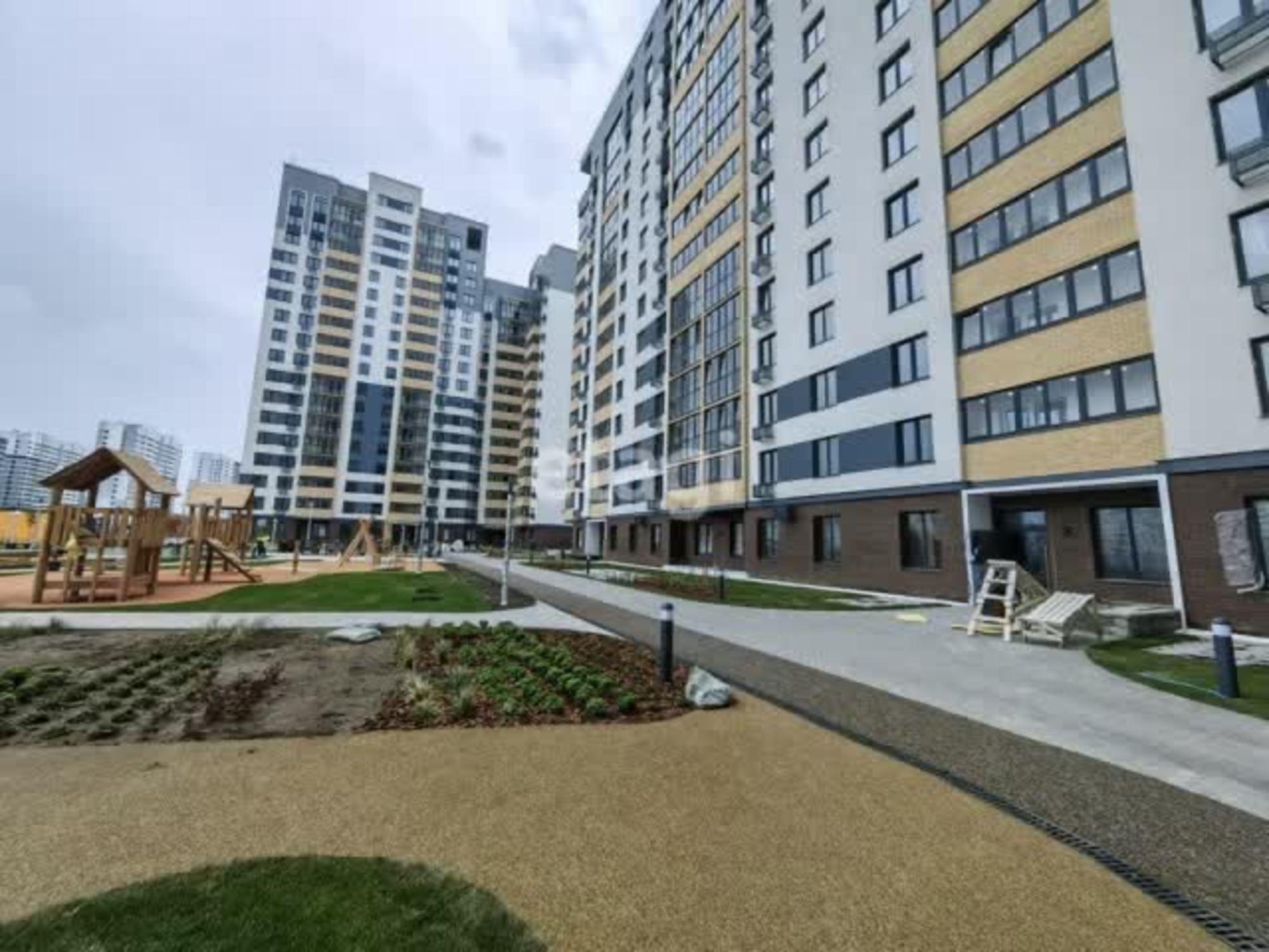 Купить квартиру за 6 890 000 рублей на Николая Гоголя, 1