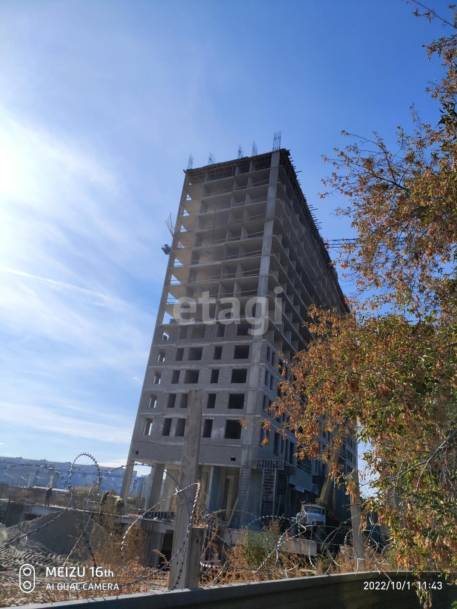 Купить квартиру за 10 100 000 рублей на Николая Машарова, 4