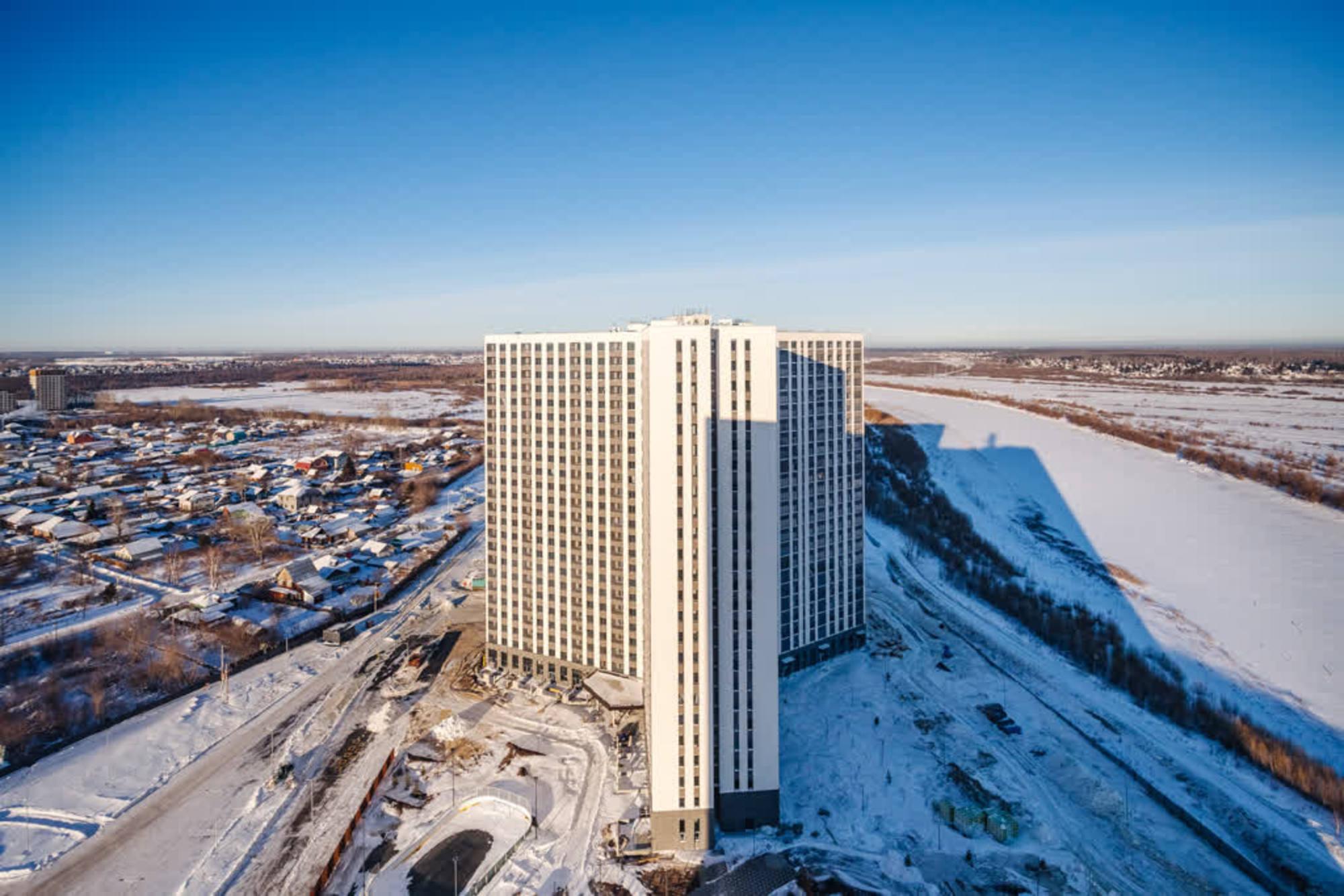 Купить квартиру за 4 900 000 рублей на Краснооктябрьская, 6
