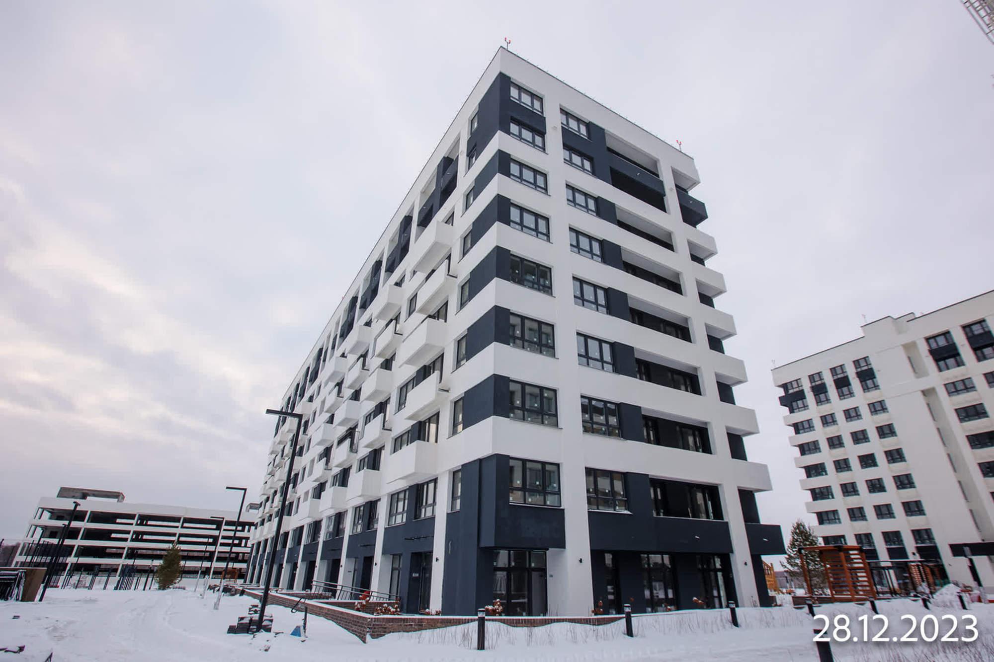 Купить квартиру за 6 600 000 рублей на Василия Малкова, 12