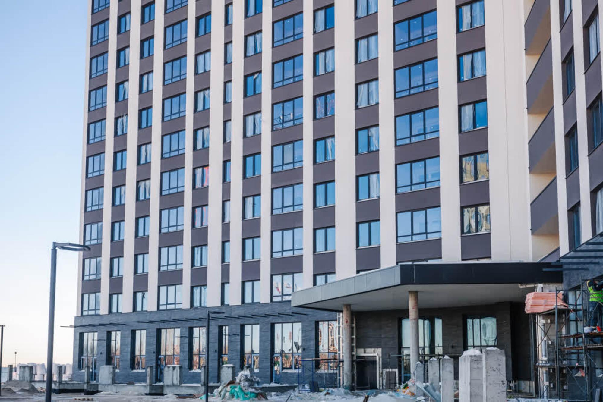 Купить квартиру за 4 900 000 рублей на Краснооктябрьская, 6