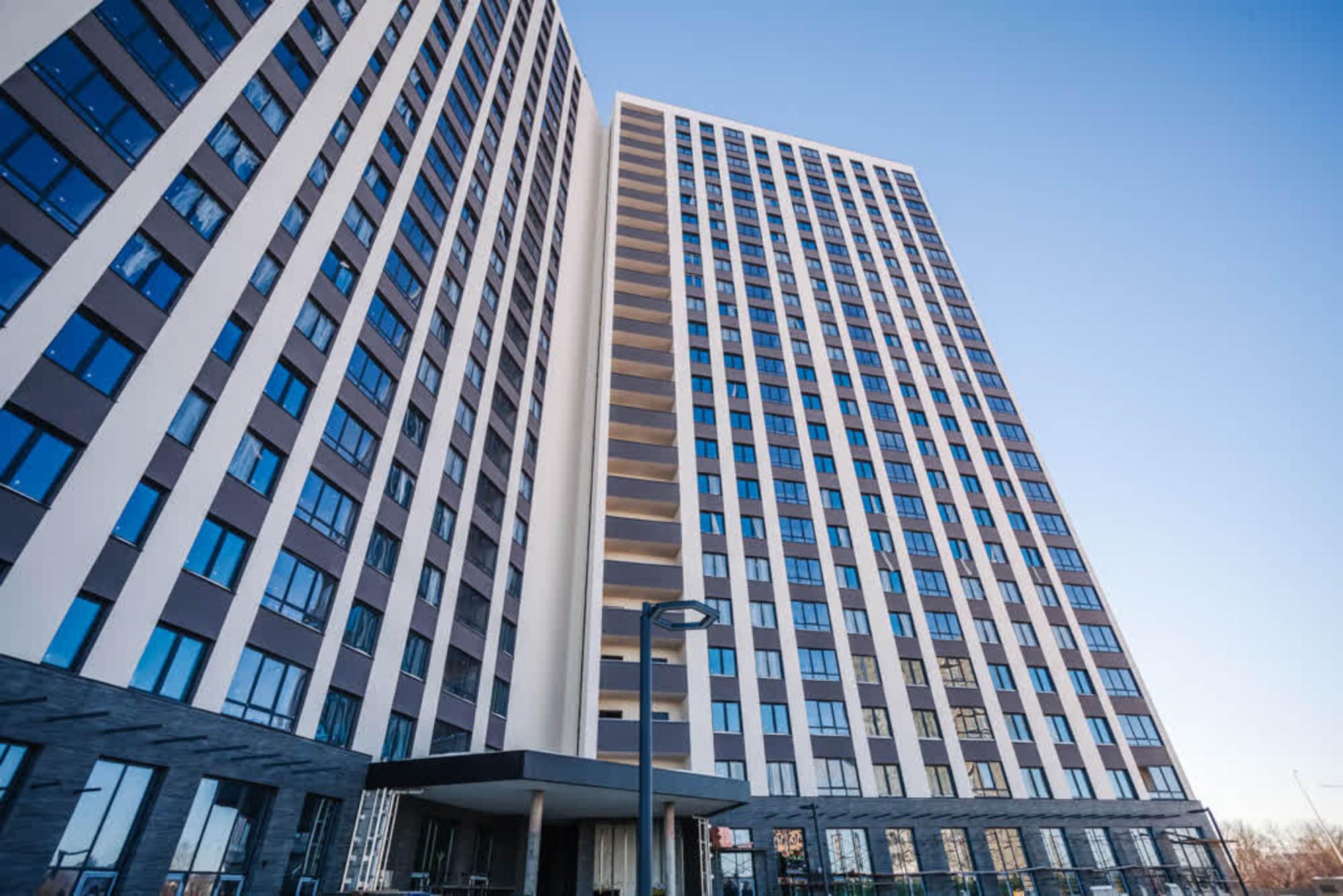 Купить квартиру за 8 600 000 рублей на Краснооктябрьская, 6