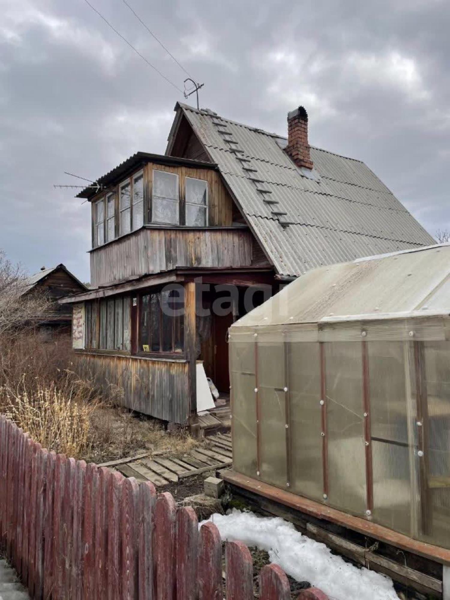 Купить дачу, дом, коттедж за 2 900 000 рублей на снт Магистраль, 91